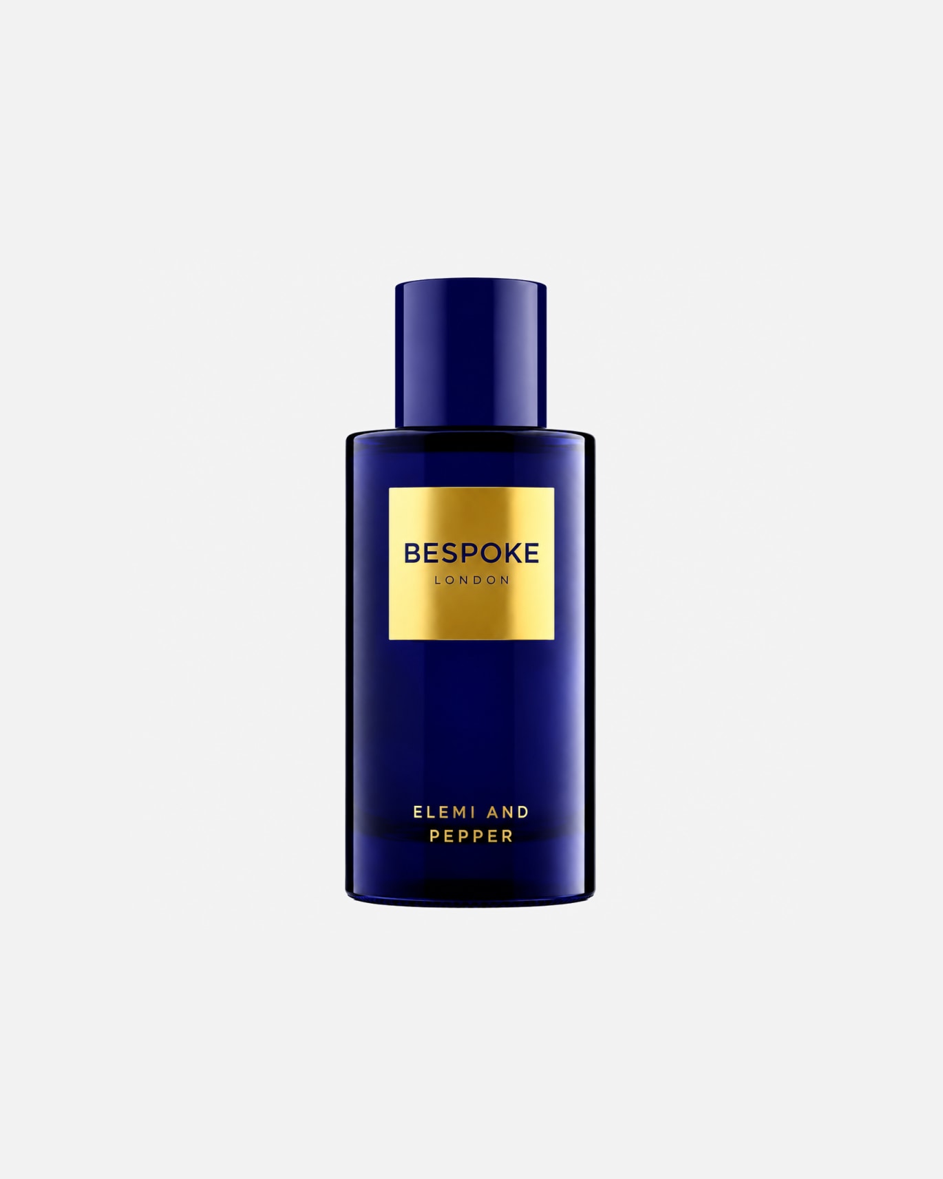 Parfum pour Unisexe Bespoke Eau de Parfum - Elemi and Pepper 100 ml