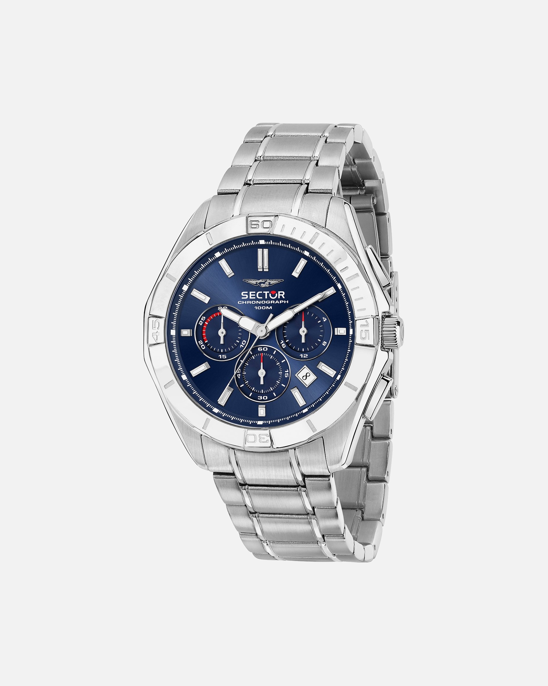Montre pour Homme Sector Montres bleu