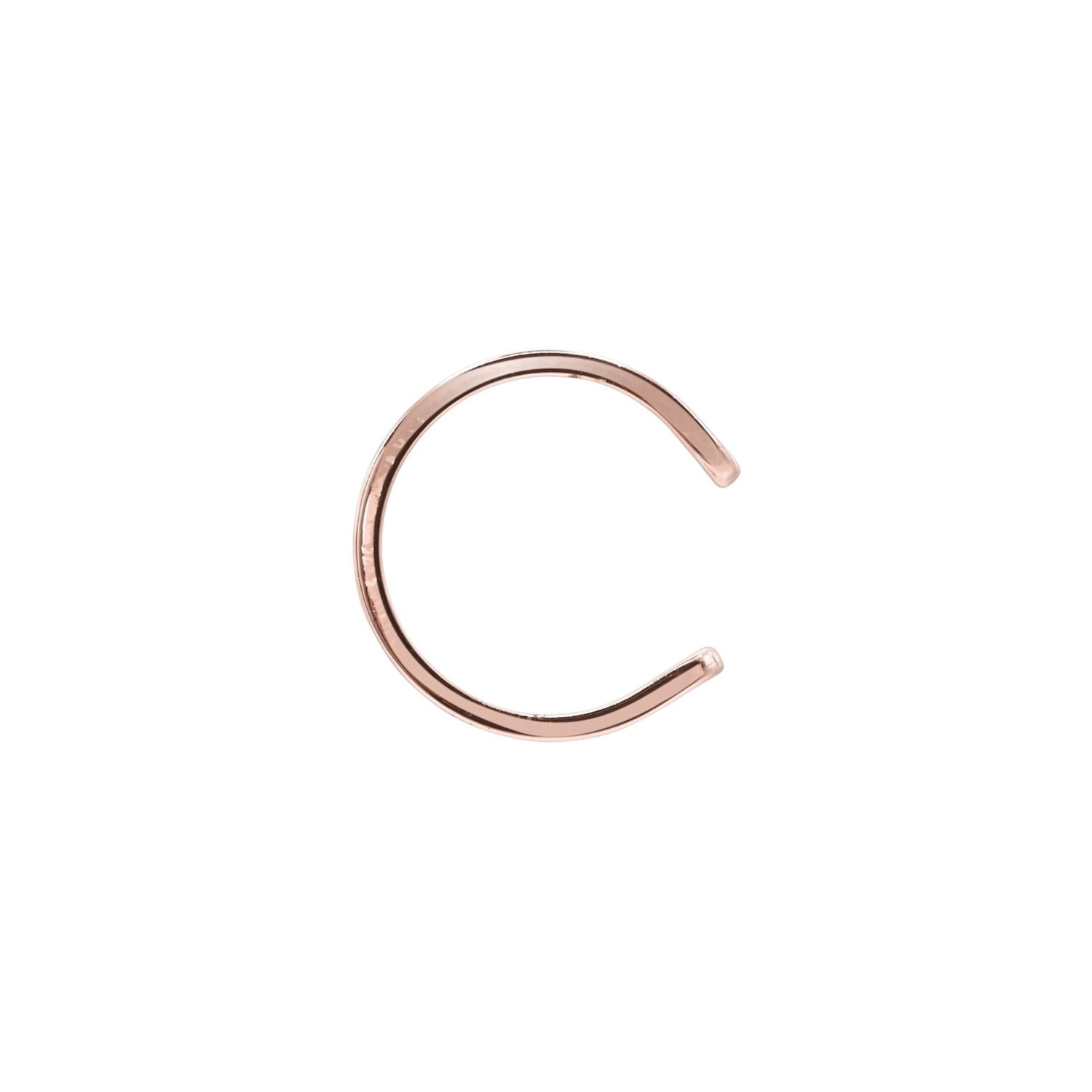Rosegoldfarben