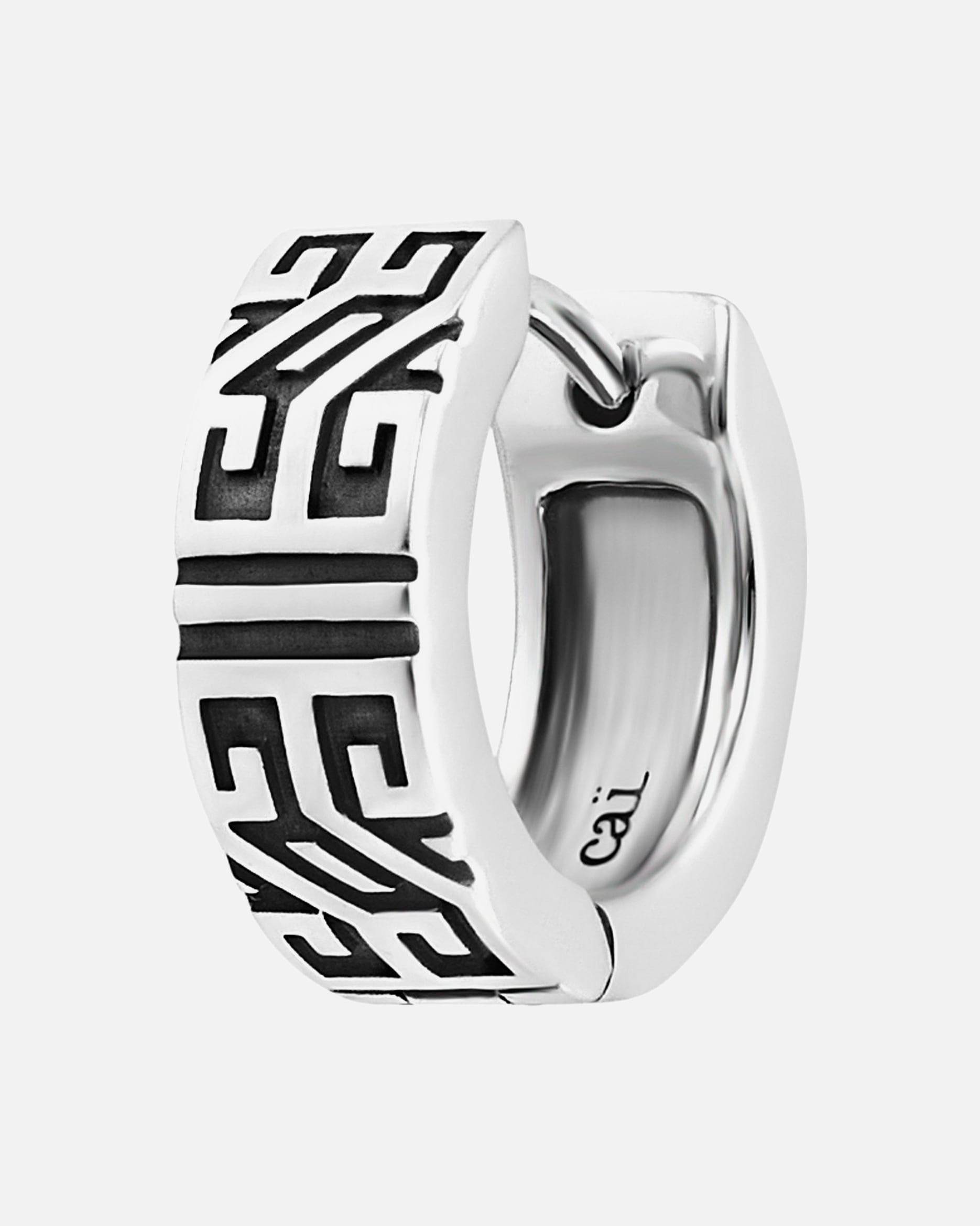 Boucles d'oreilles pour Homme caï Boucles d'oreilles One Size