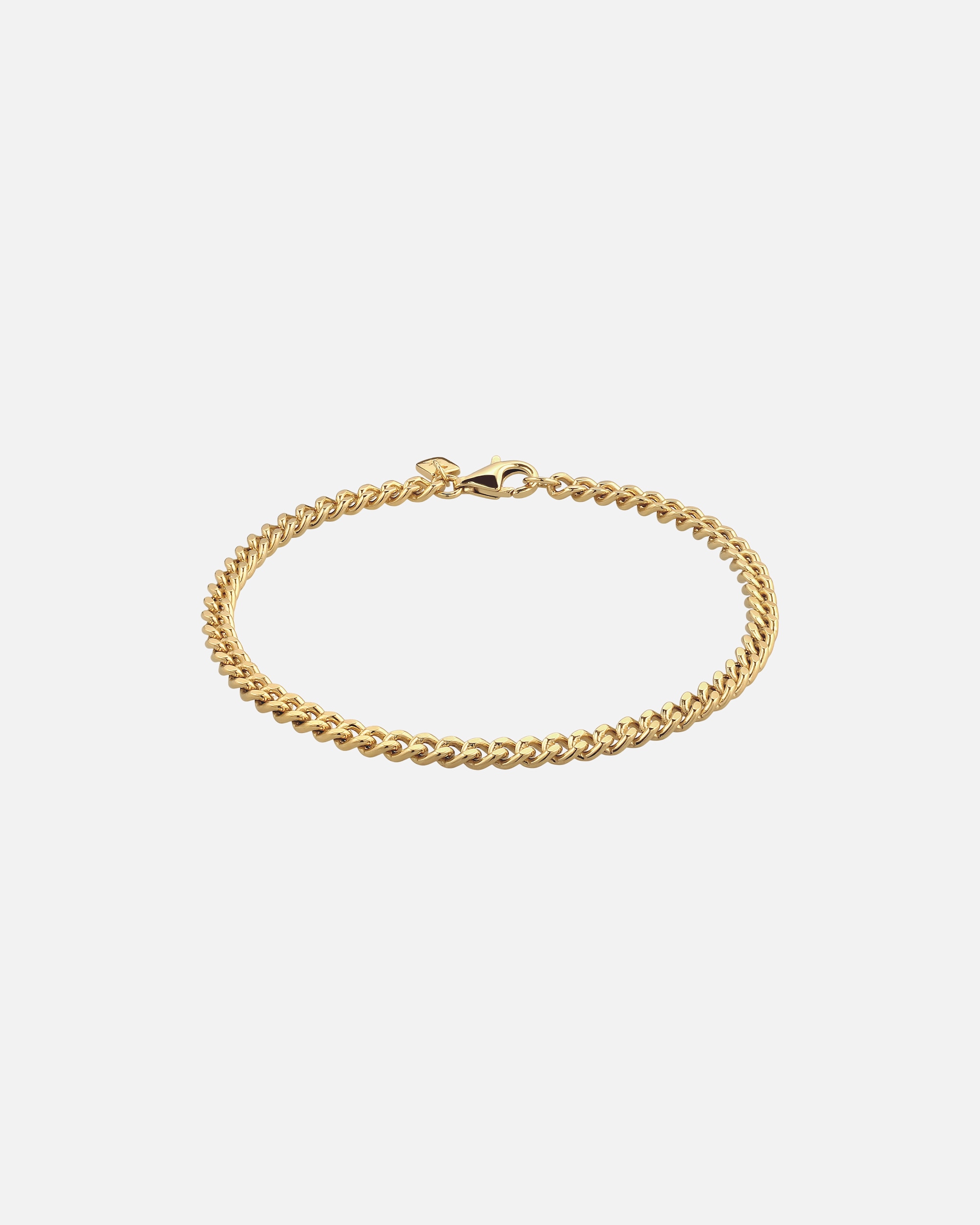 Bracelet pour Homme KUZZOI Bracelet argent homme 925 Sterling Silver 19