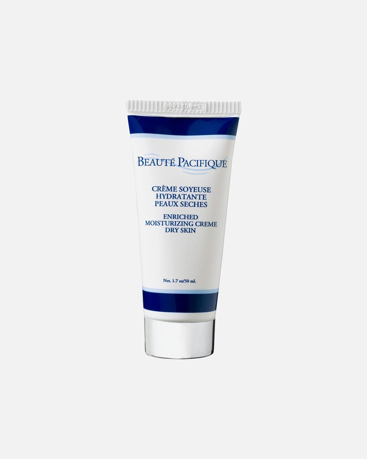 Crème visage pour Femme Beauté Pacifique Crème hydratante pour peaux sèches Tube