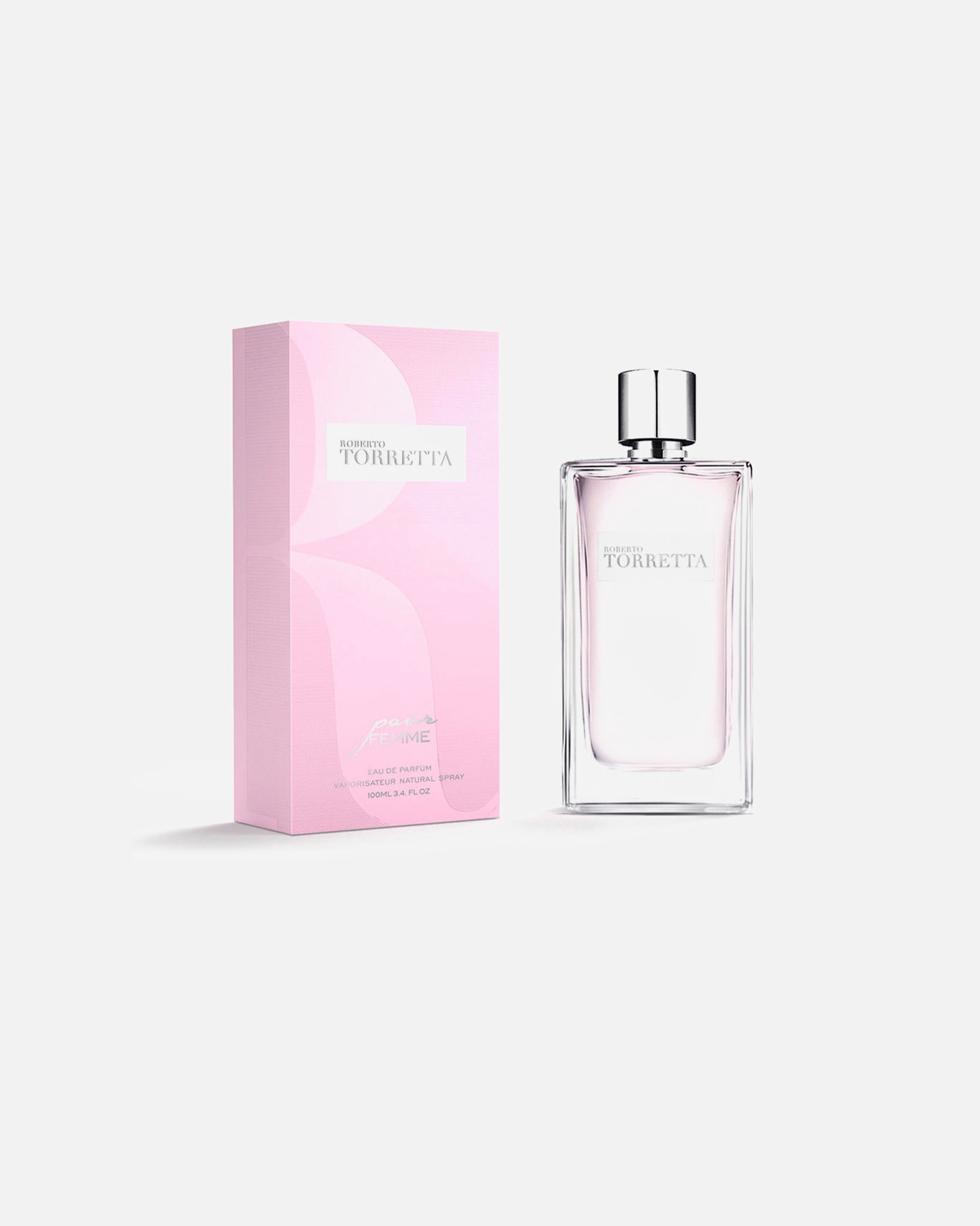 Eau de parfum pour Femme ROBERTO TORRETTA POUR FEMME eau de parfum vaporisateur 100 ml