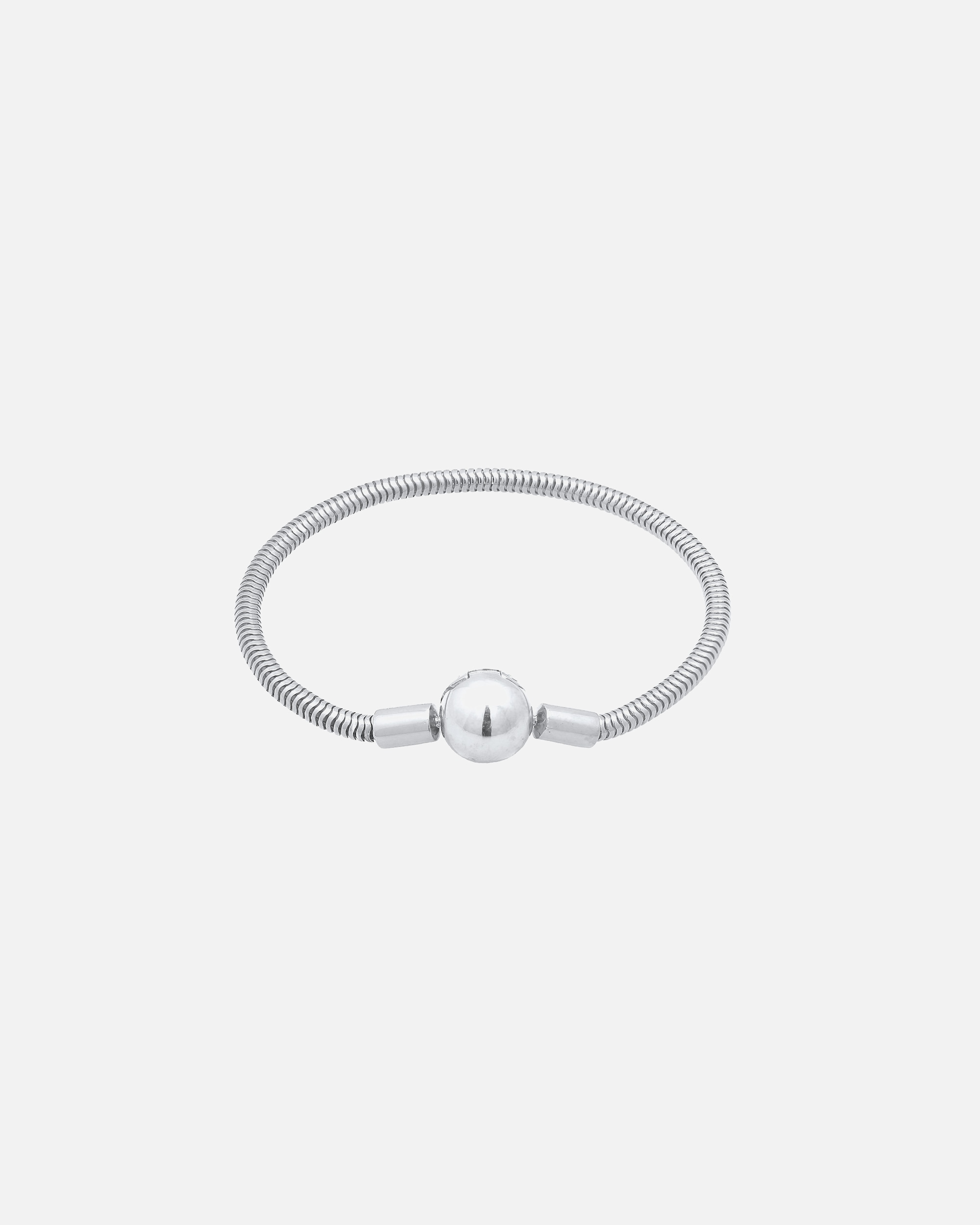 Bracelet pour Femme Nenalina Femmes Bead boule basique en argent sterling 925 16