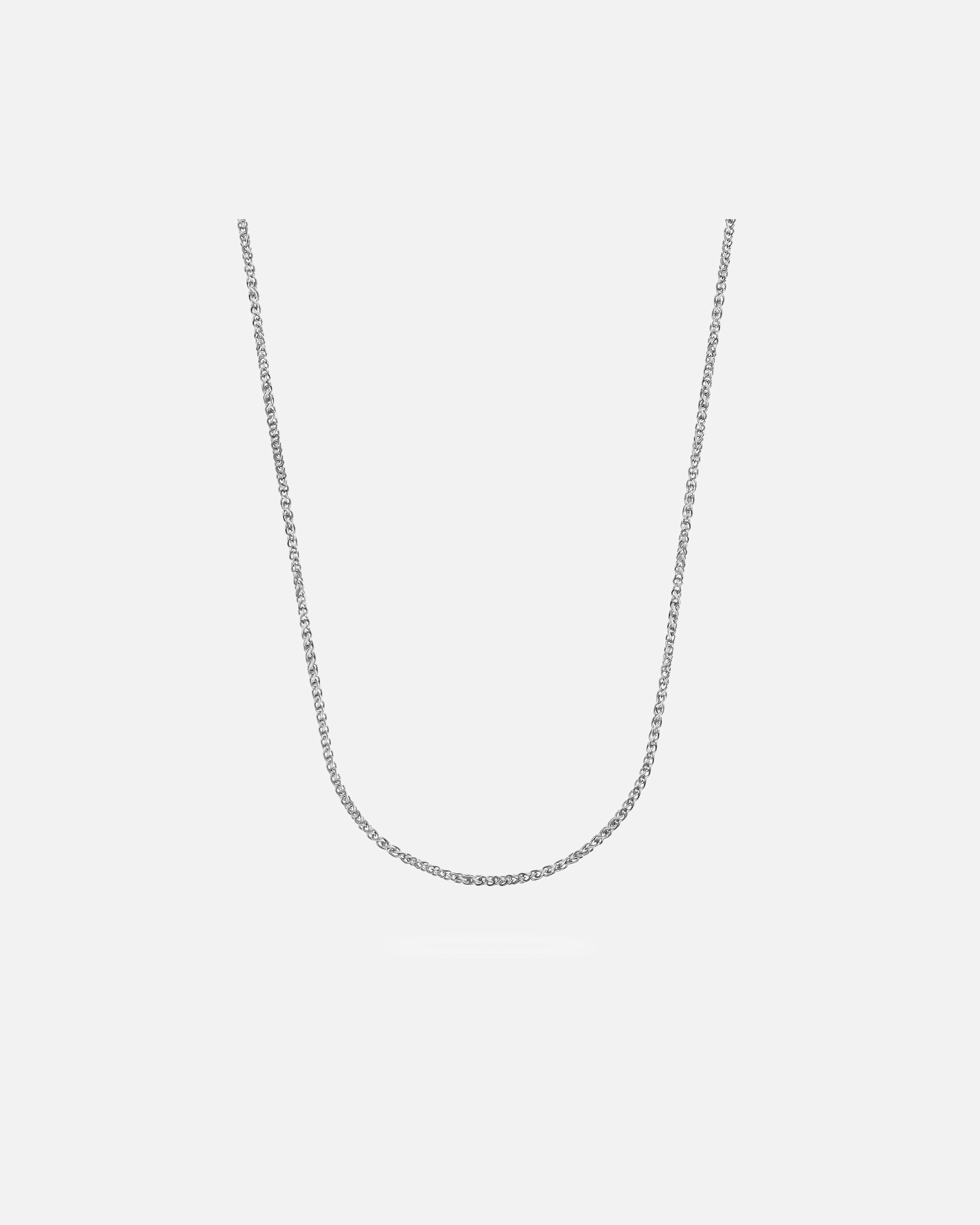 Collier pour Femme FAVS Chaînes argent 45