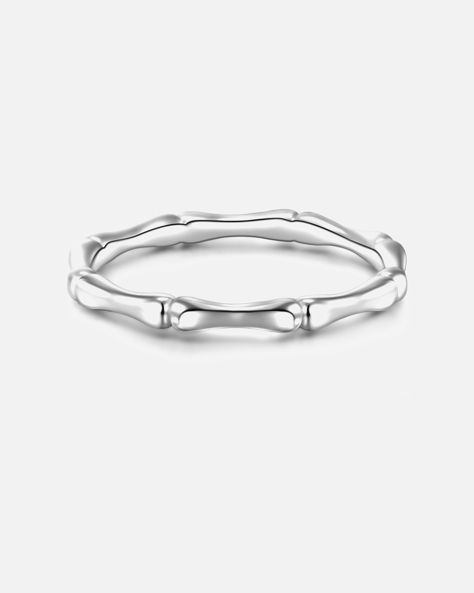 Bague pour Femme Glanzstücke München Bague en argent Argent sterling en Argent 48