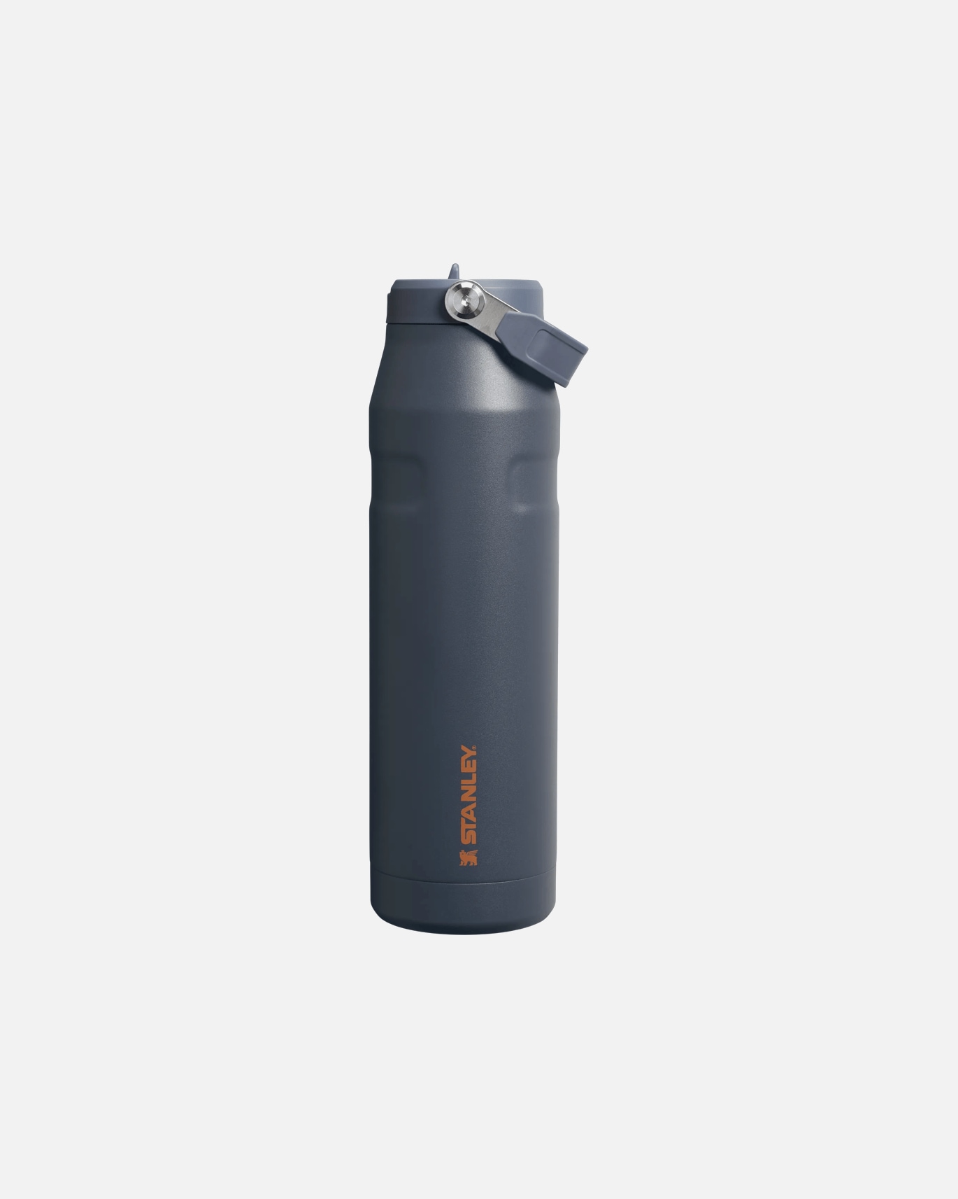 Gourde pour Unisexe Stanley 1913 Gourde d'eau Isotherme Avec Paille - 1,06L - ICEFLOW™ BOTTLE FLIPSTRAW 2.0 Twilight