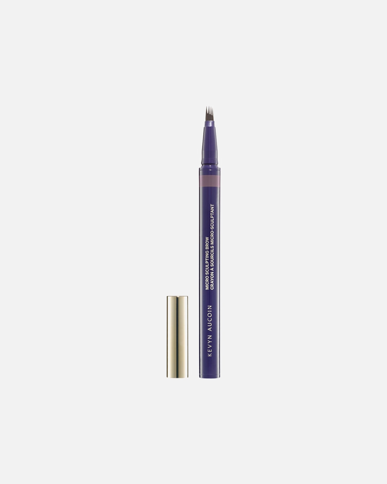 Crayon à sourcils pour Femme Kevyn Aucoin Micro Sculpting Brow Blonde