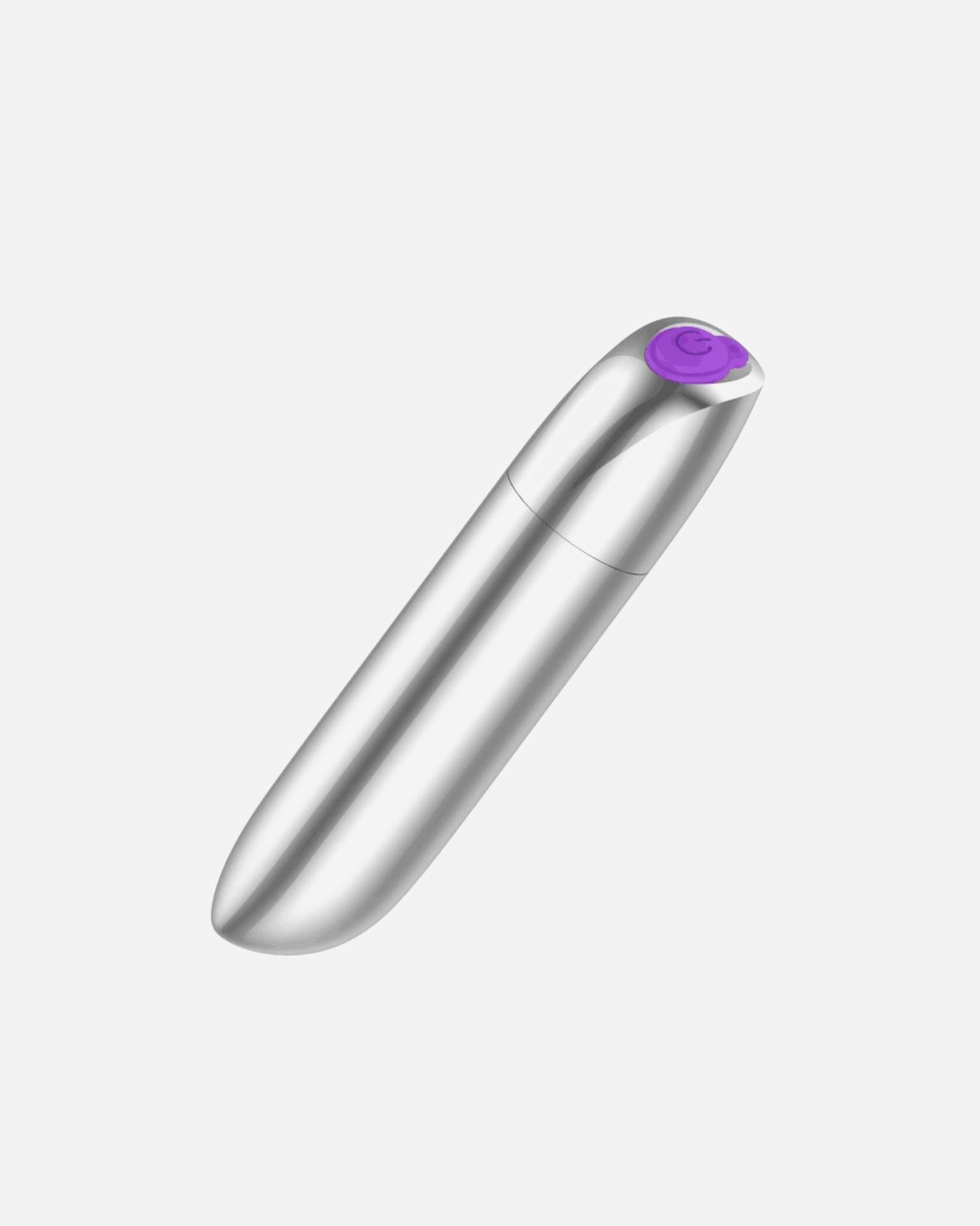 Vibromasseur pour Femme Intima Vibrateur Bullet 1 Pièce