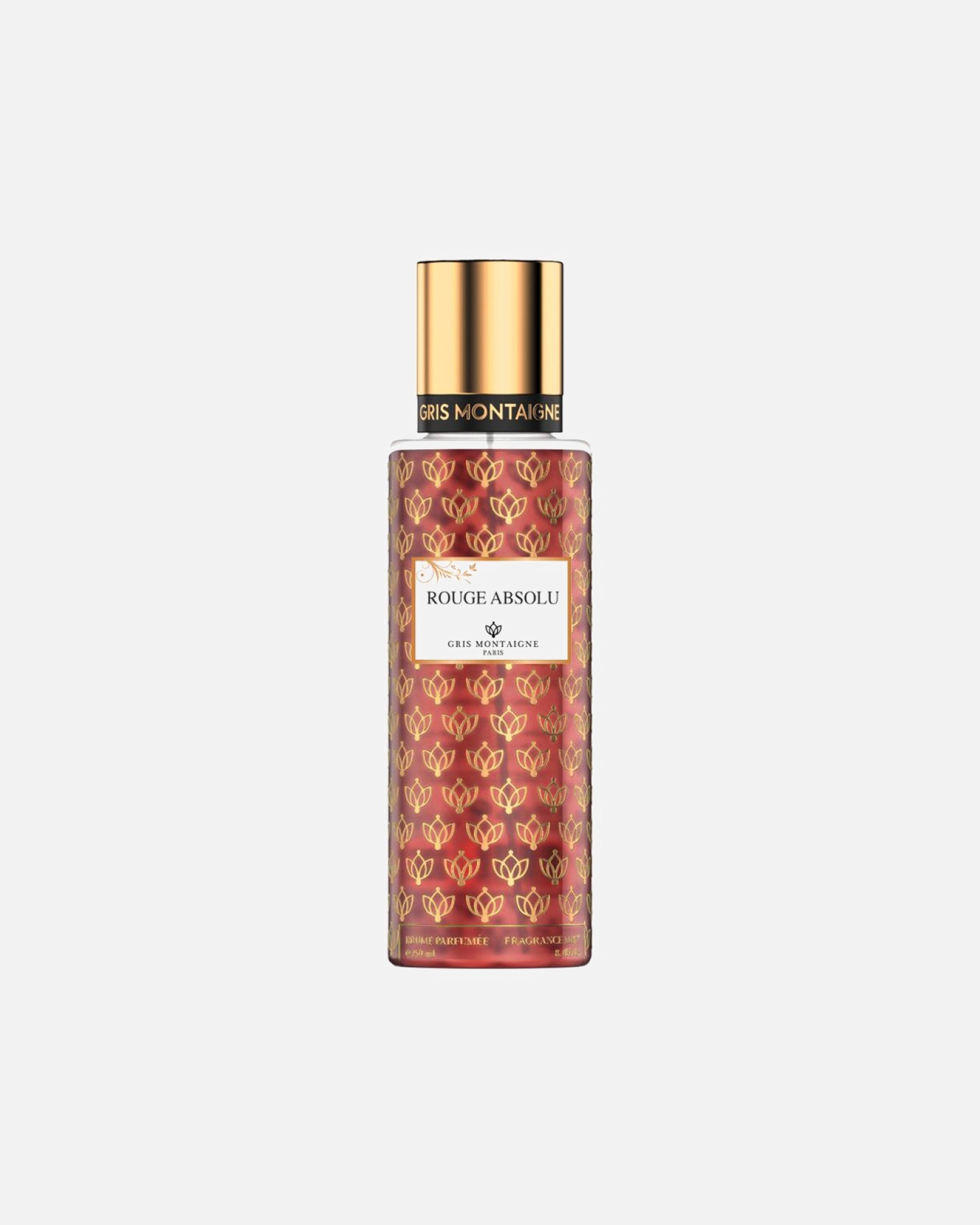 Parfum pour Unisexe Gris Montaigne Default Brand Line Brume Rouge Absolu 250 ml