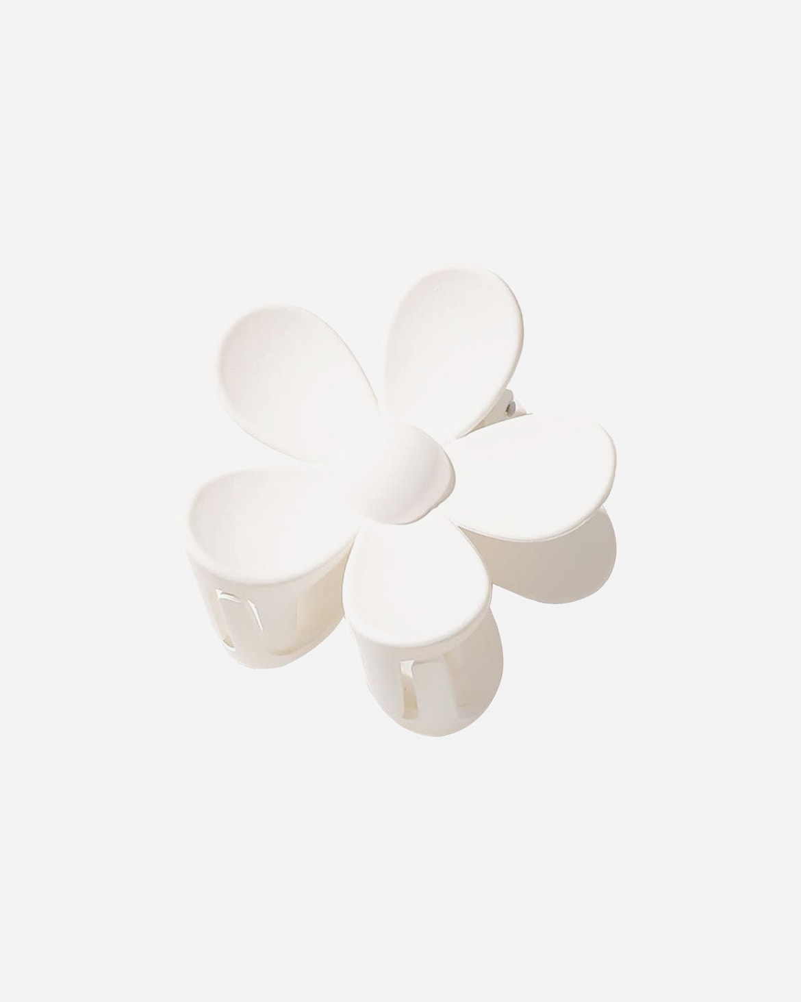 Pince à cheveux pour Unisexe SOHO Bloom Pince à cheveux Blanc