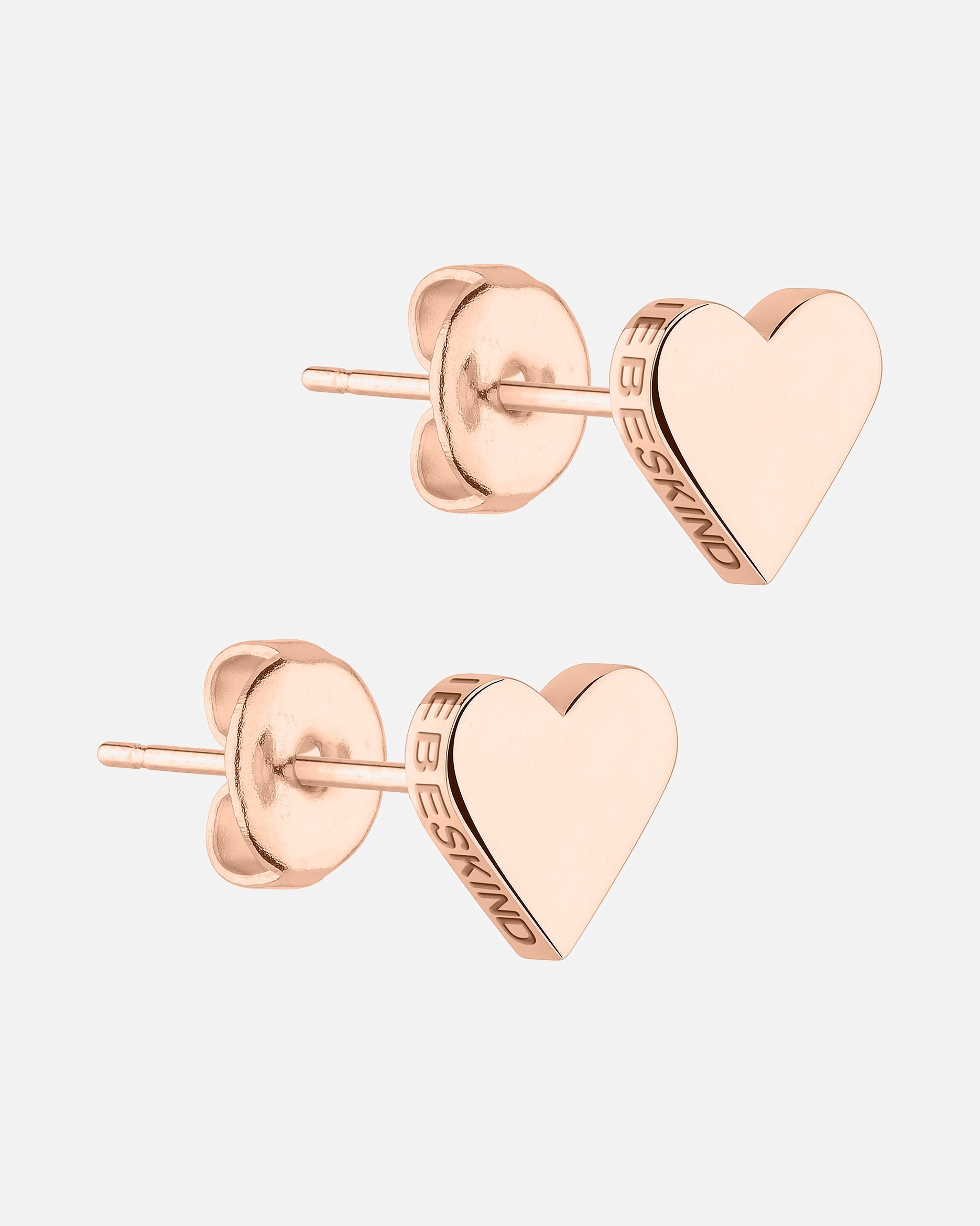 Boucles d'oreilles pour Femme Liebeskind Boucles d'oreilles or rose