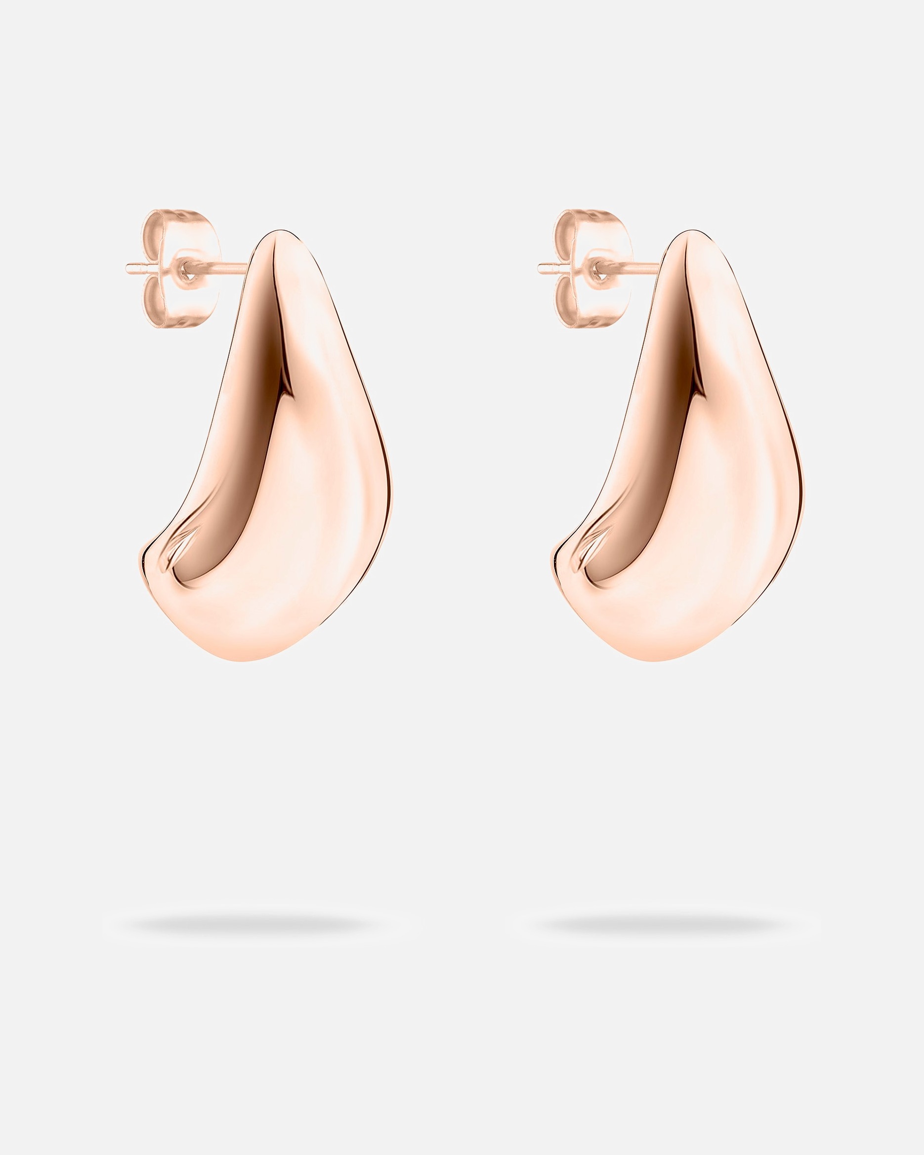 Boucles d'oreilles pour Femme Tamaris Boucles d'oreilles or rose