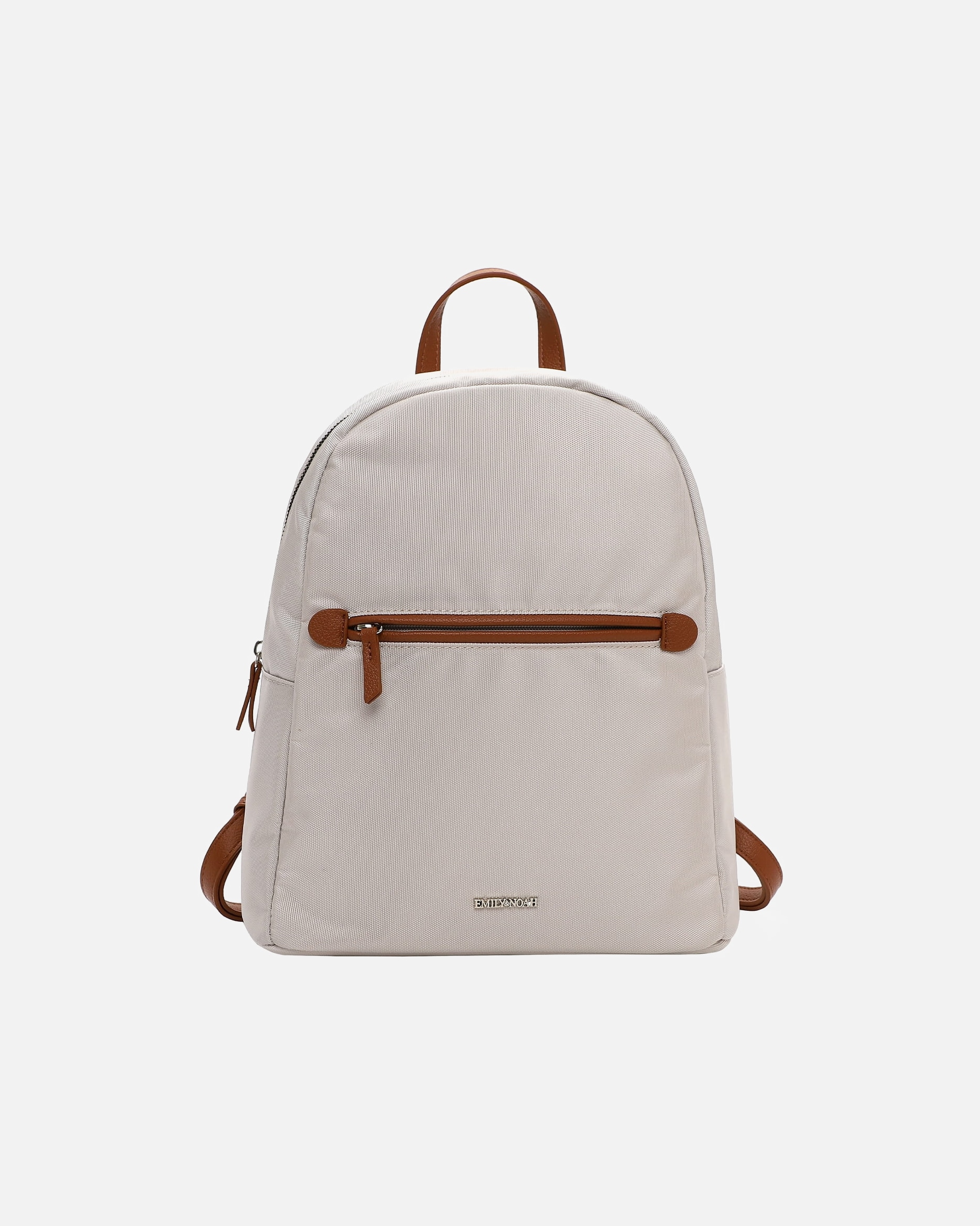 Sac à dos pour Femme EMILY & NOAH Sac À Dos E&N Jarina Beige