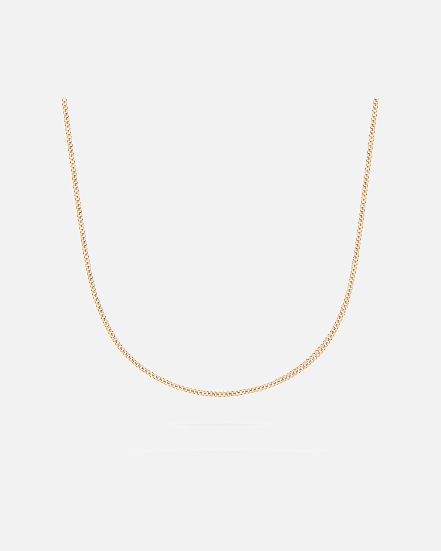 Collier pour Femme FAVS Chaînes One Size