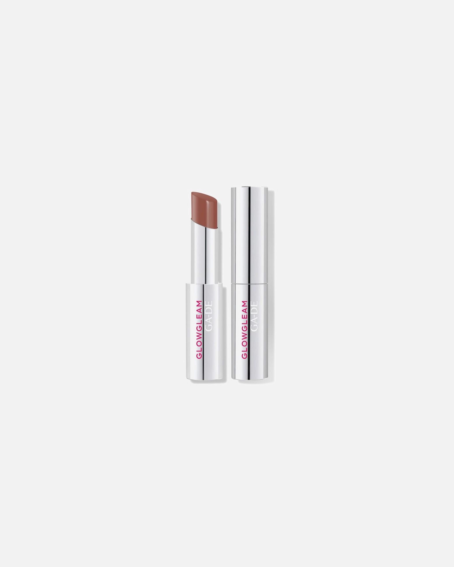 Rouge à lèvres pour Femme GA-DE Glowgleam Sheer Lipstick 304 TOFFEE