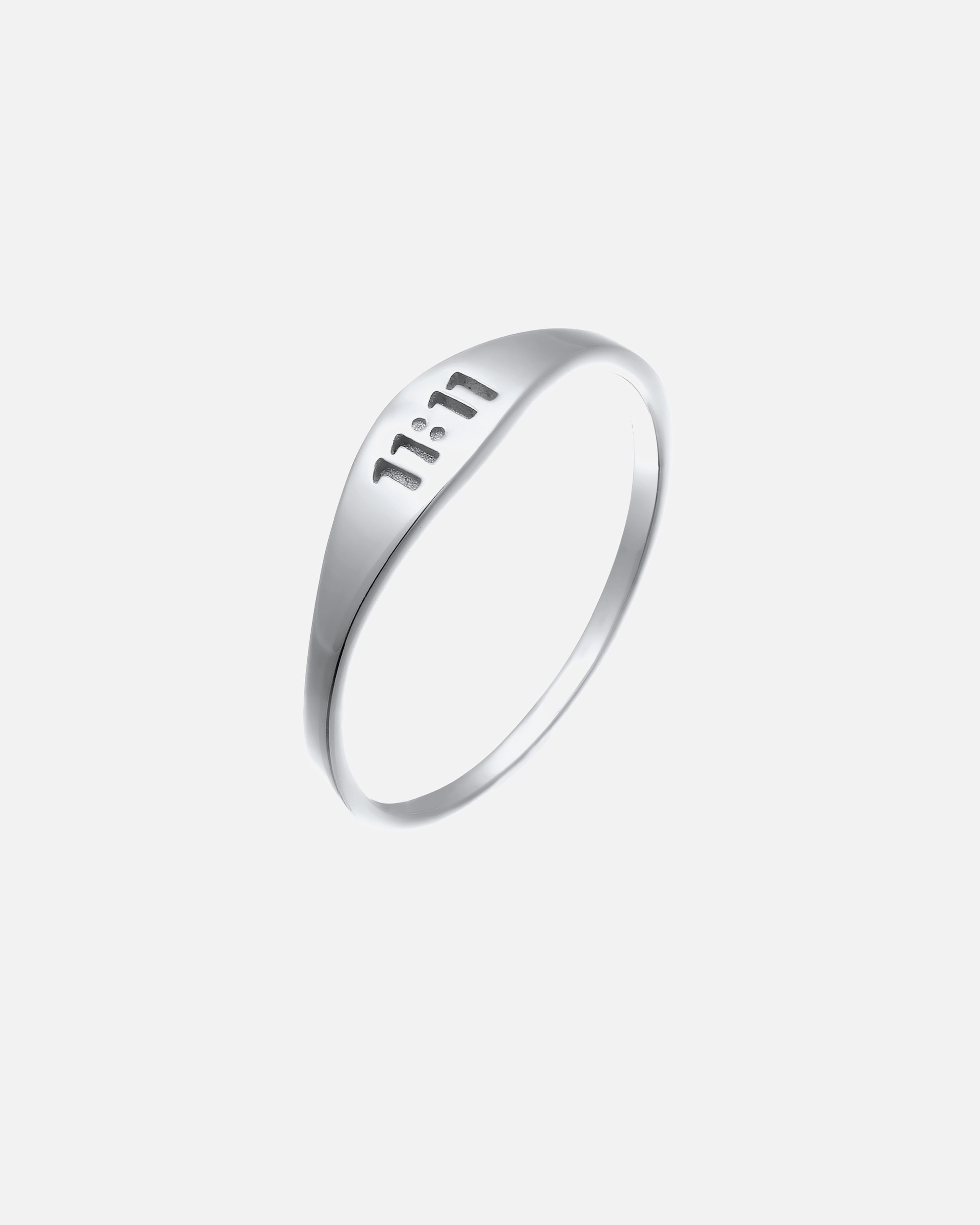 Bague pour Femme Elli Bague Chiffre 925 Sterling Silver 54