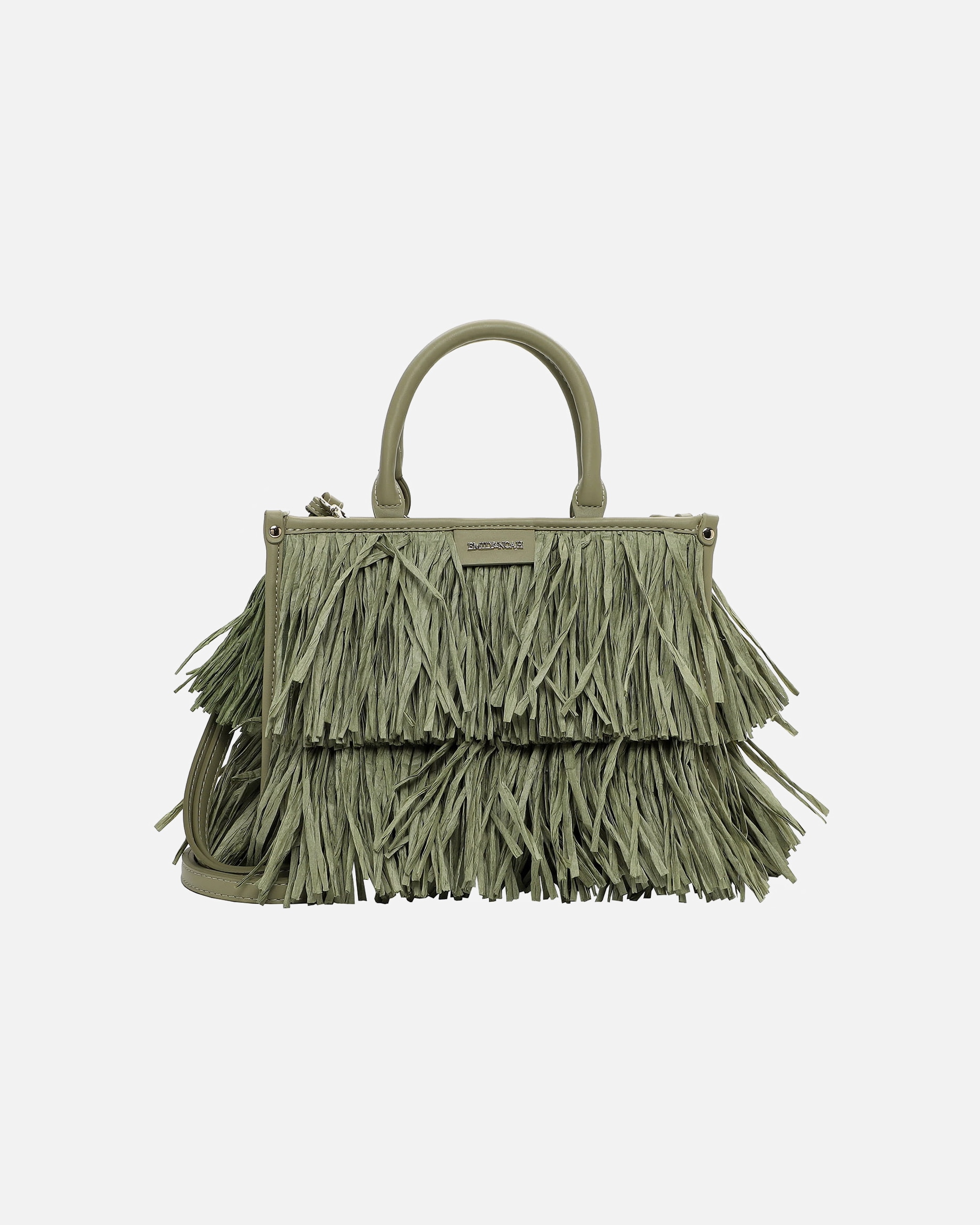 Sac pour Femme EMILY & NOAH Sac À Dos E&N Josephina Khaki