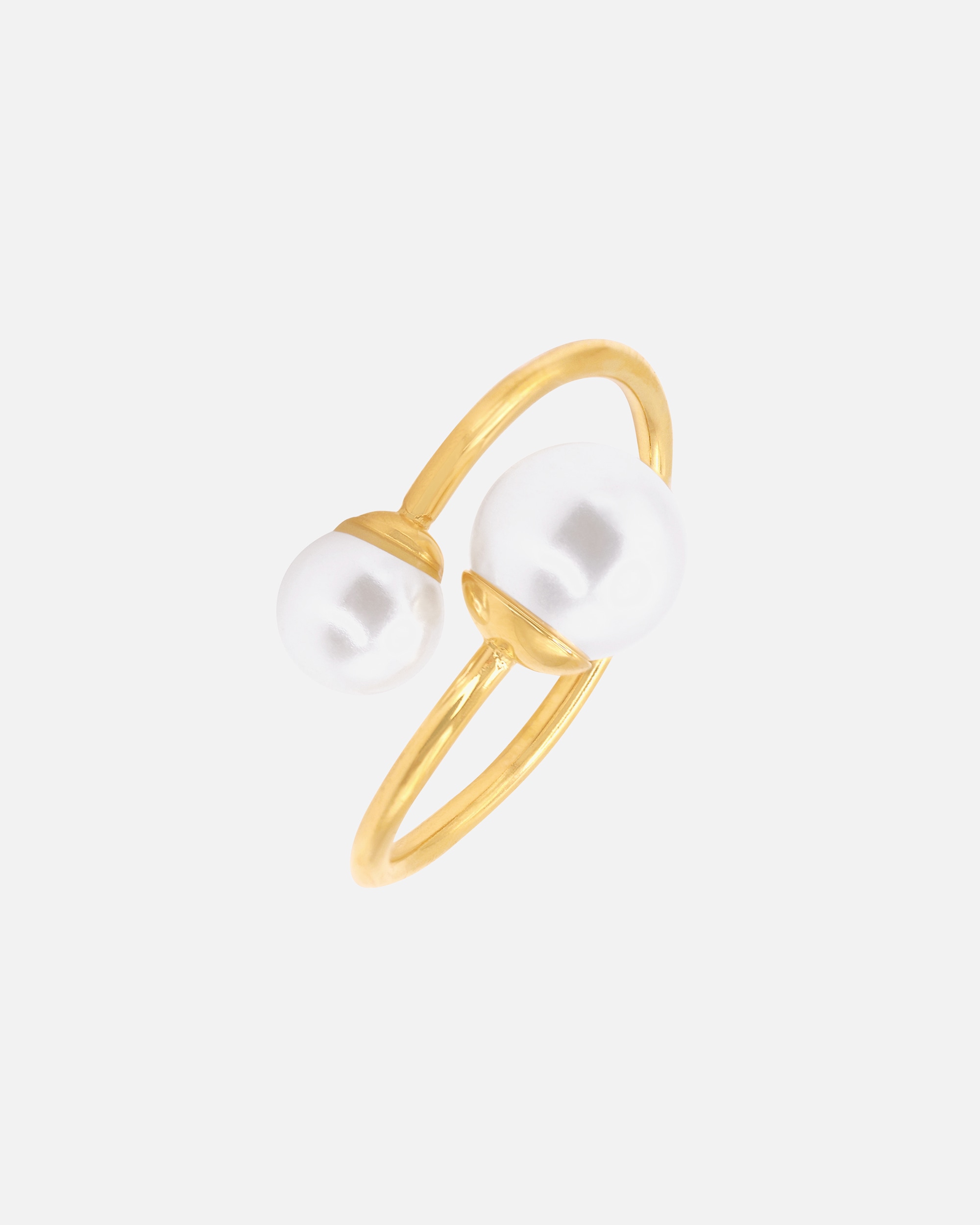 Bague pour Femme Heideman Bague Carlie couleur or 62 (19.7)