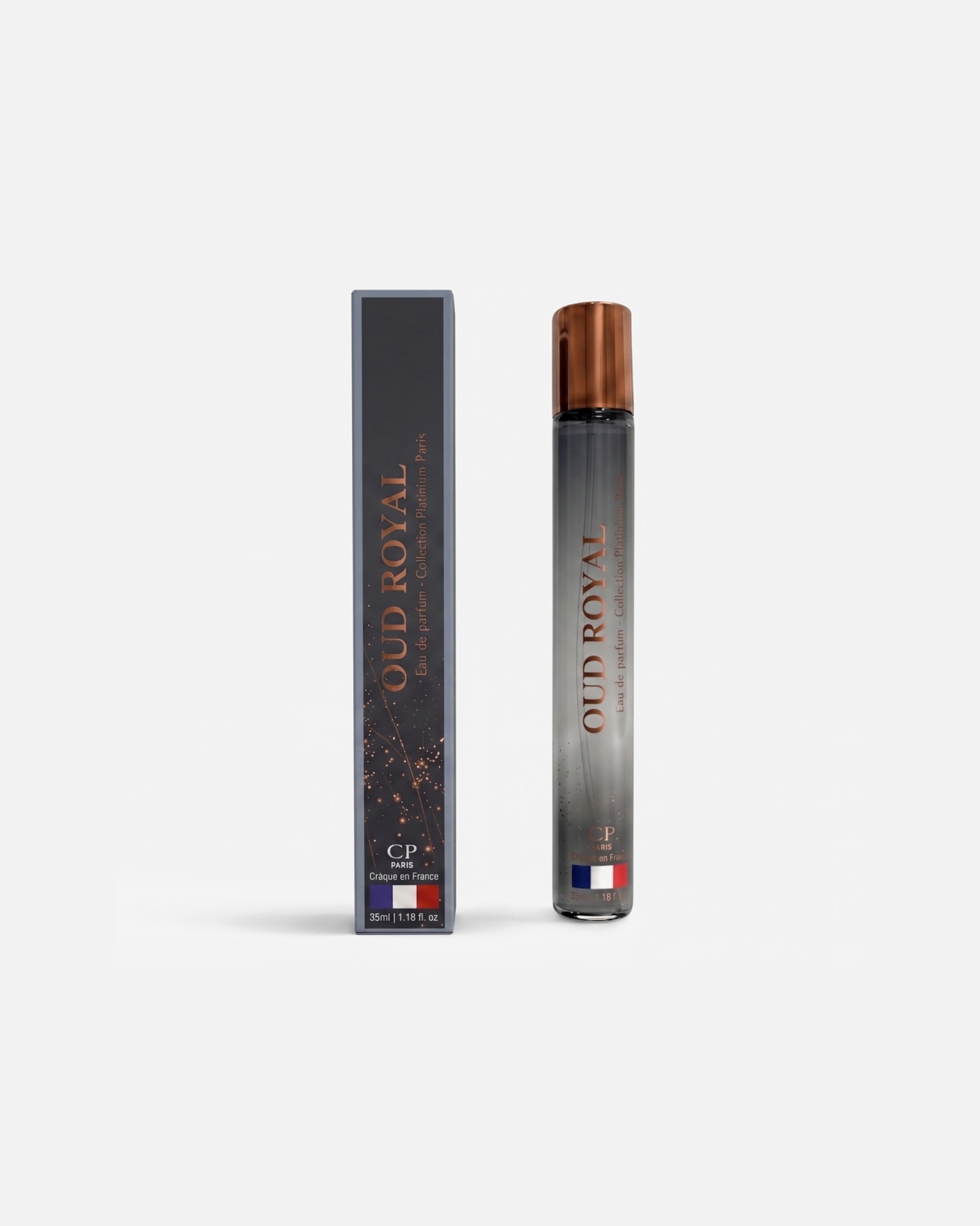 Parfum pour Unisexe Collection Platinium Default Brand Line Eau de Parfum Oud Royal Oud Royal - 35 ml