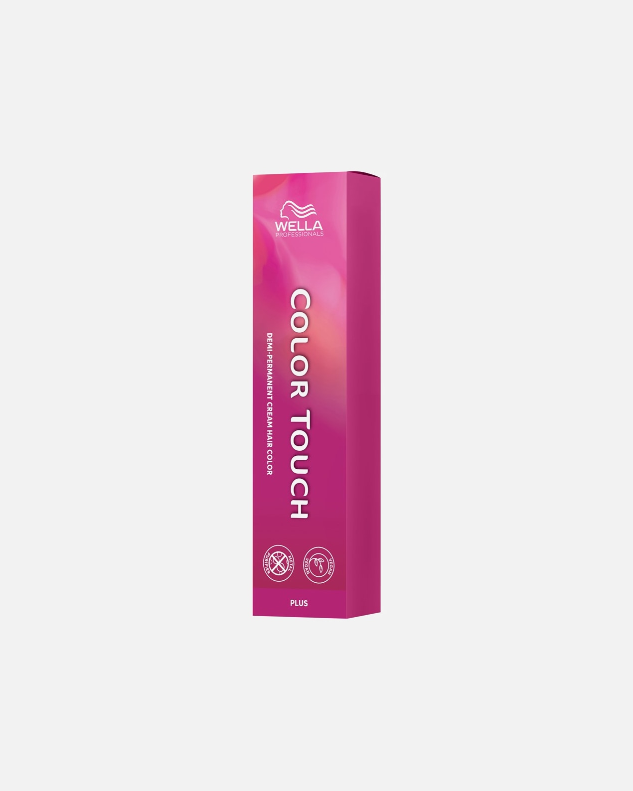 Coloration cheveux pour Femme Wella Professionals Color Touch Plus 33/06 Marron foncé Intense Violet naturel