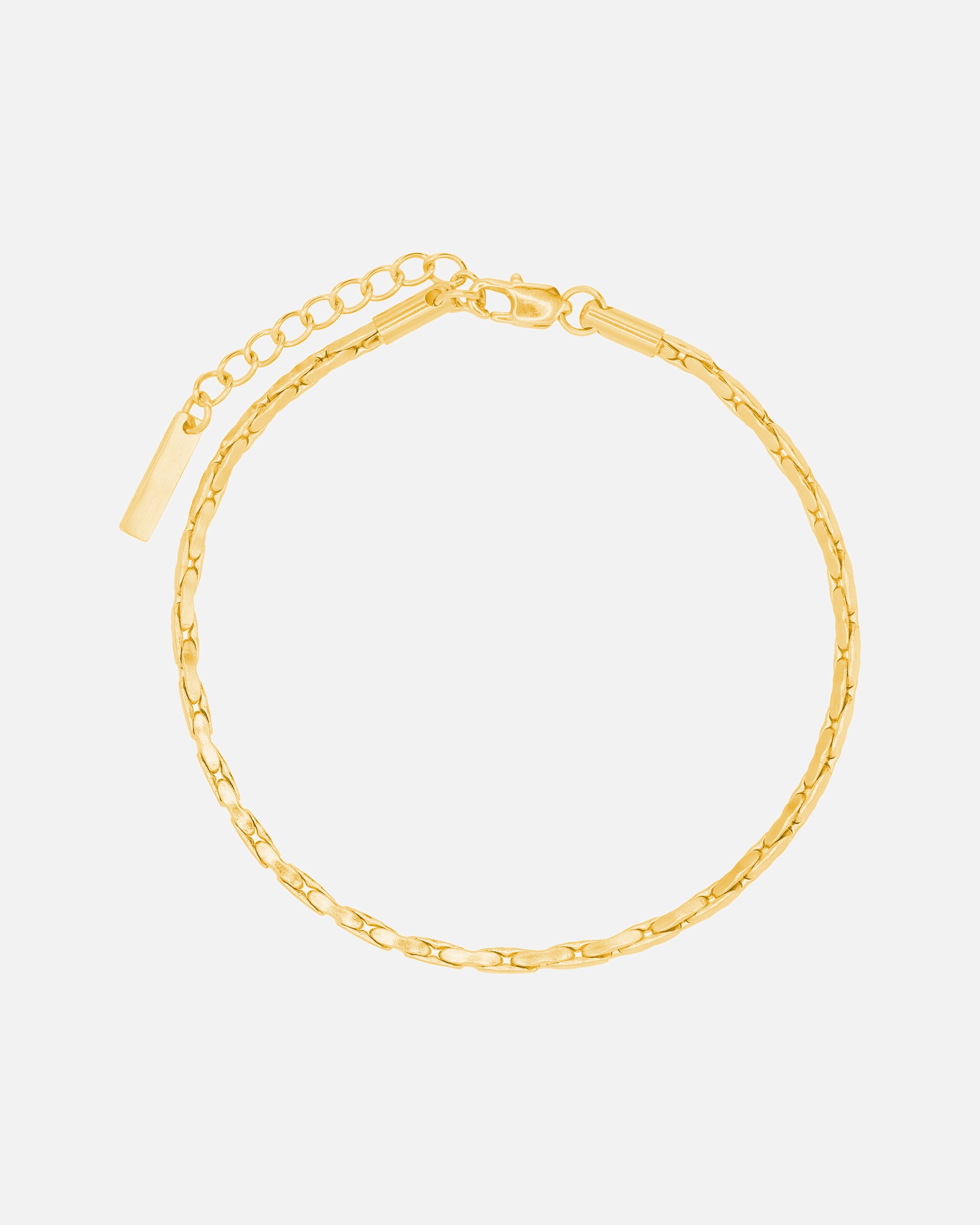 Bracelet pour Homme Heideman Bracelet Ennia Goldfarben