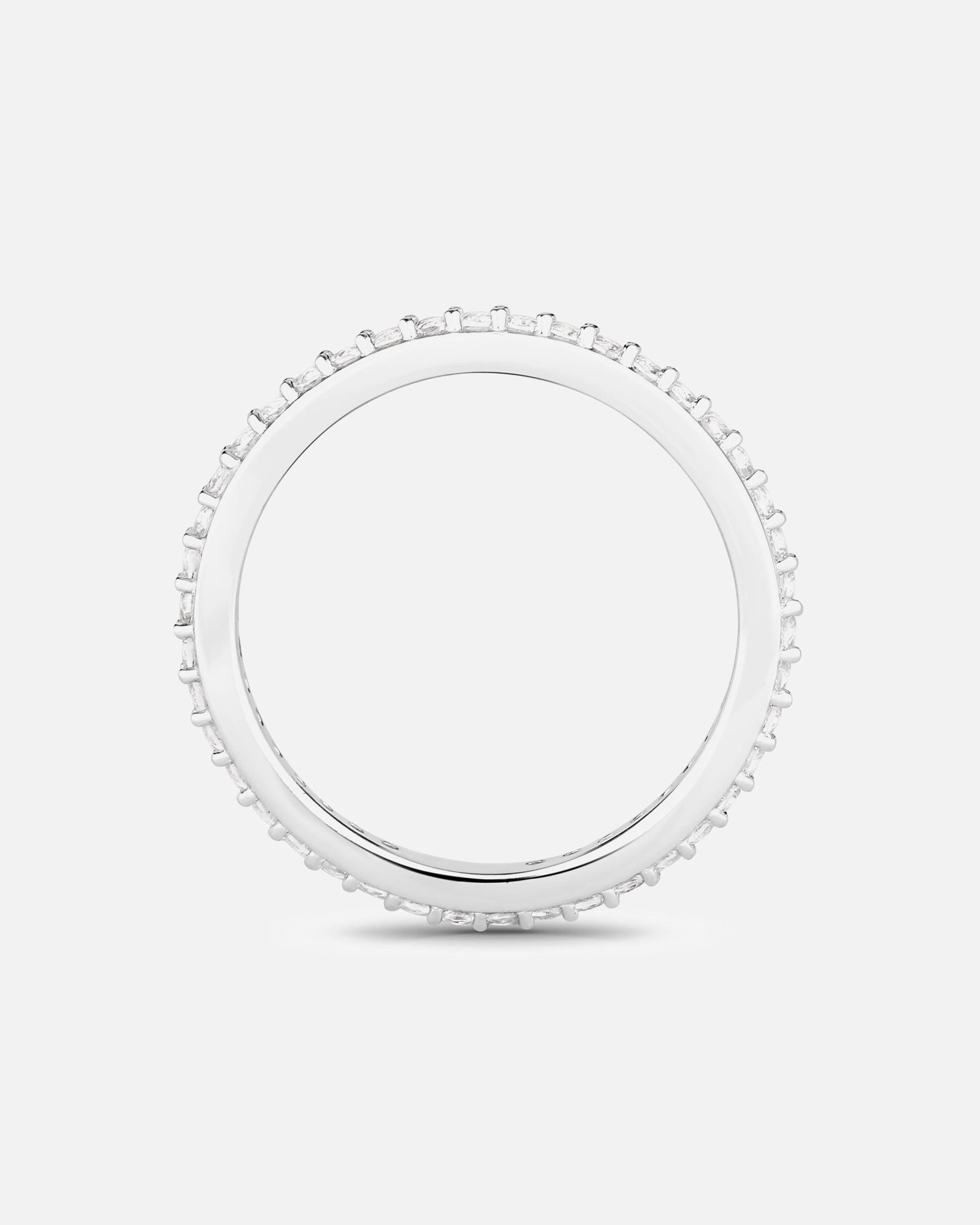 Bague pour Femme Rafaela Donata Bague en Argent sterling Argent 52