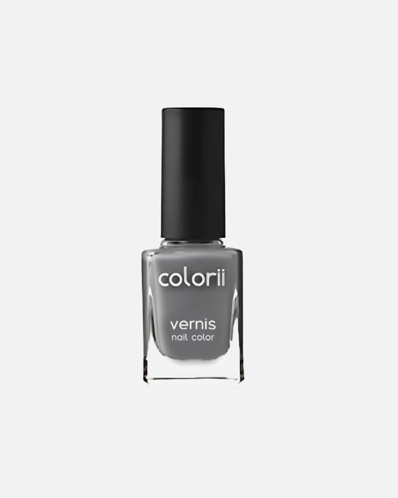 Vernis pour Unisexe Colorii Default Brand Line Vernis Nail Color Grigri