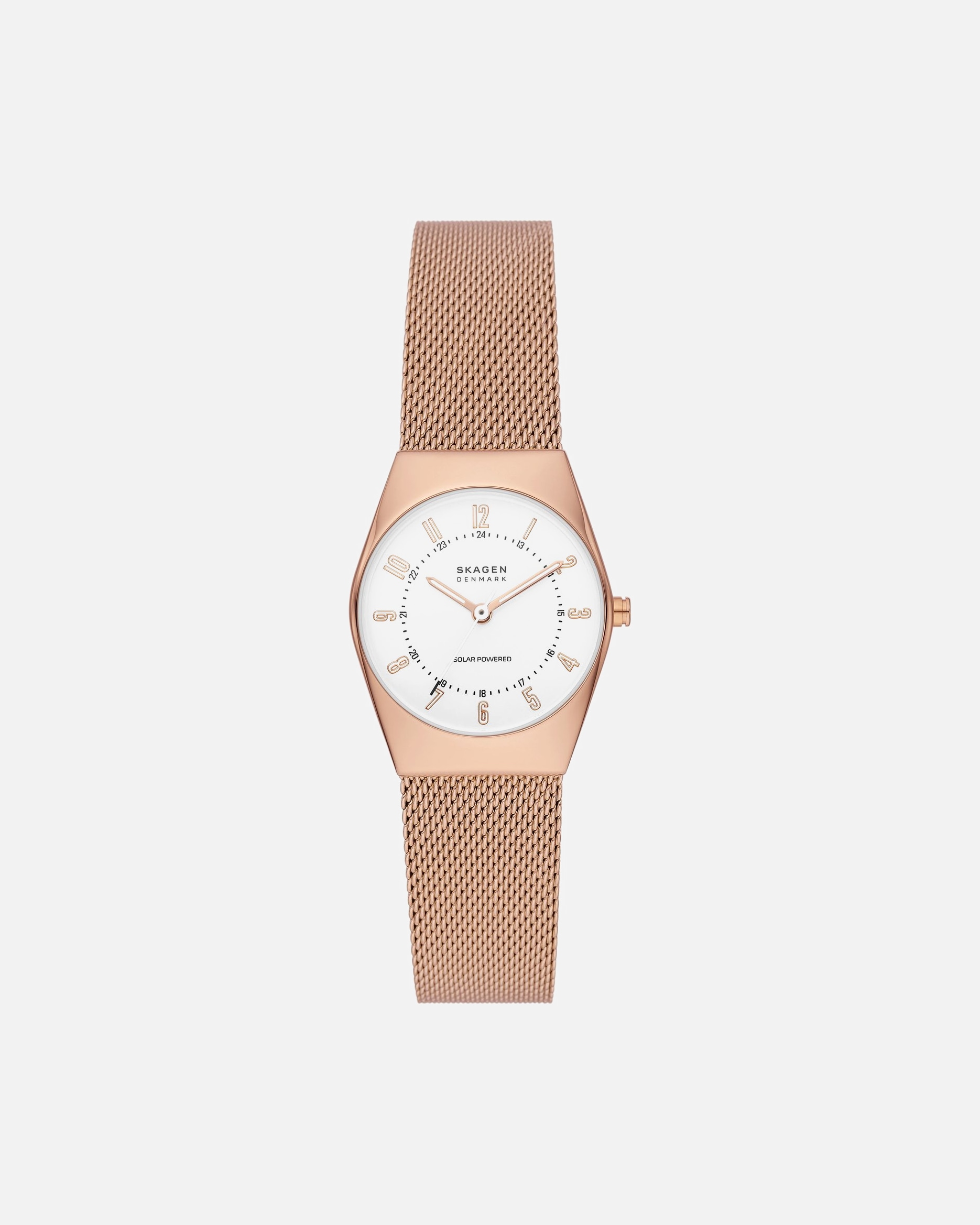 Montre pour Femme Skagen Montres or rose