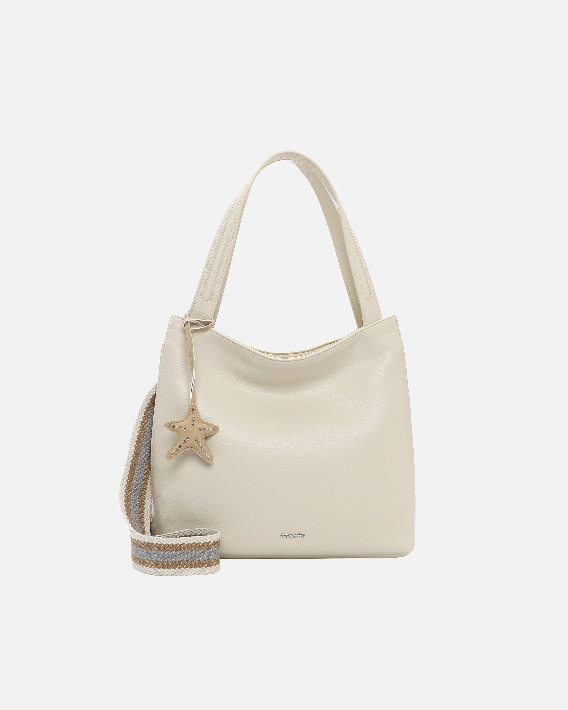 Cabas pour Femme Tamaris Sac À Dos TAS Kea Beige