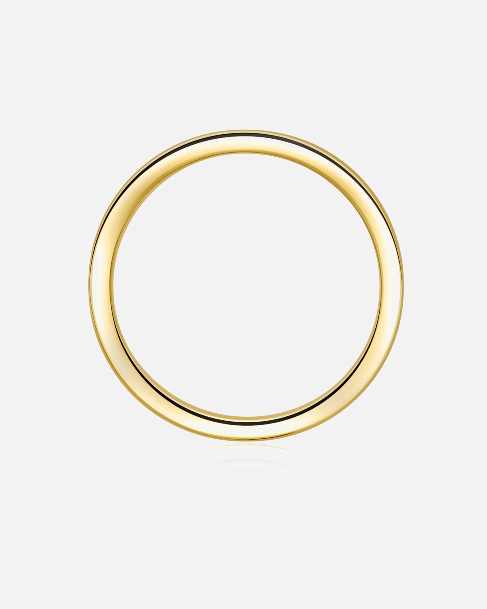 Bague pour Femme Rafaela Donata Bague en argent Argent sterling en Or jaune 60