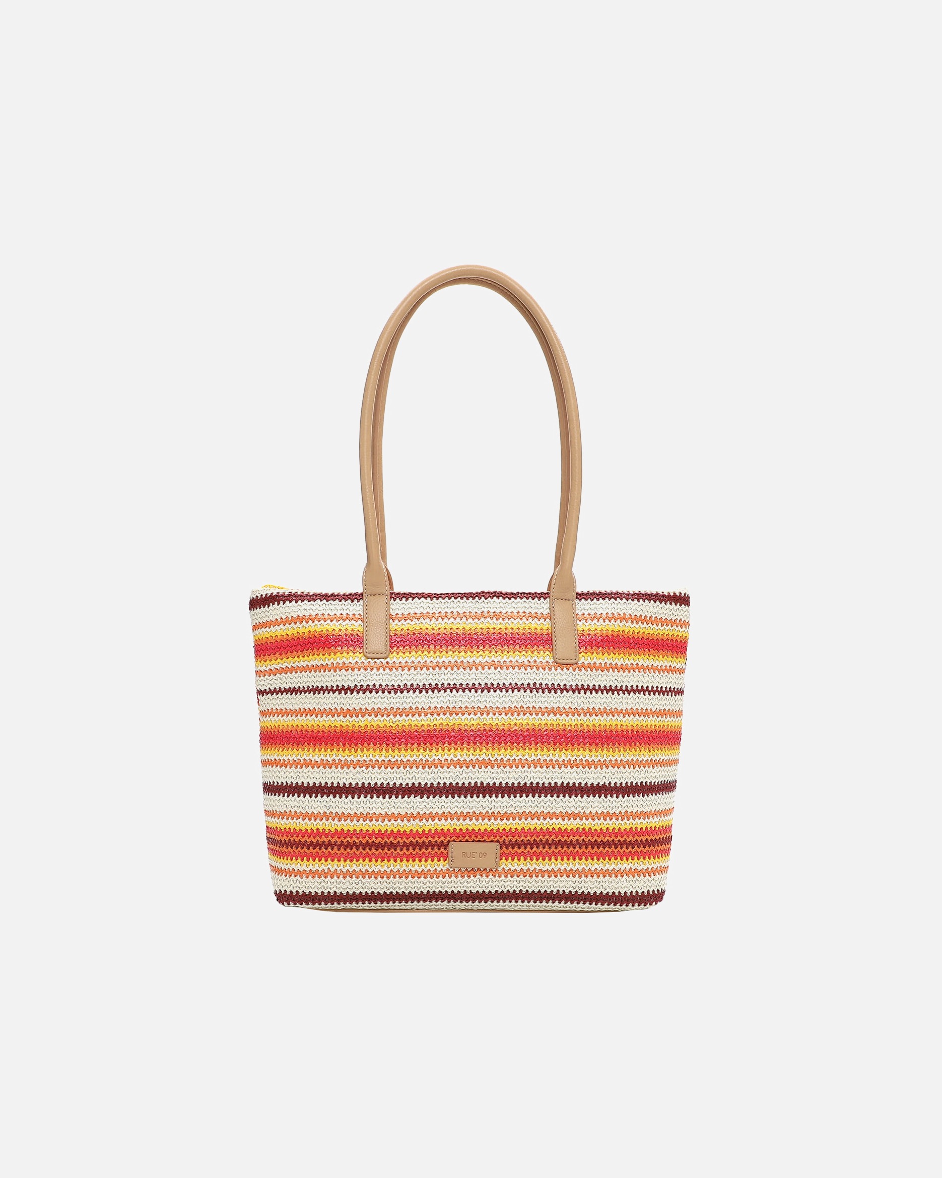 Sac pour Femme EMILY & NOAH Sac À Dos E&N Bayonne RUE 09 Red