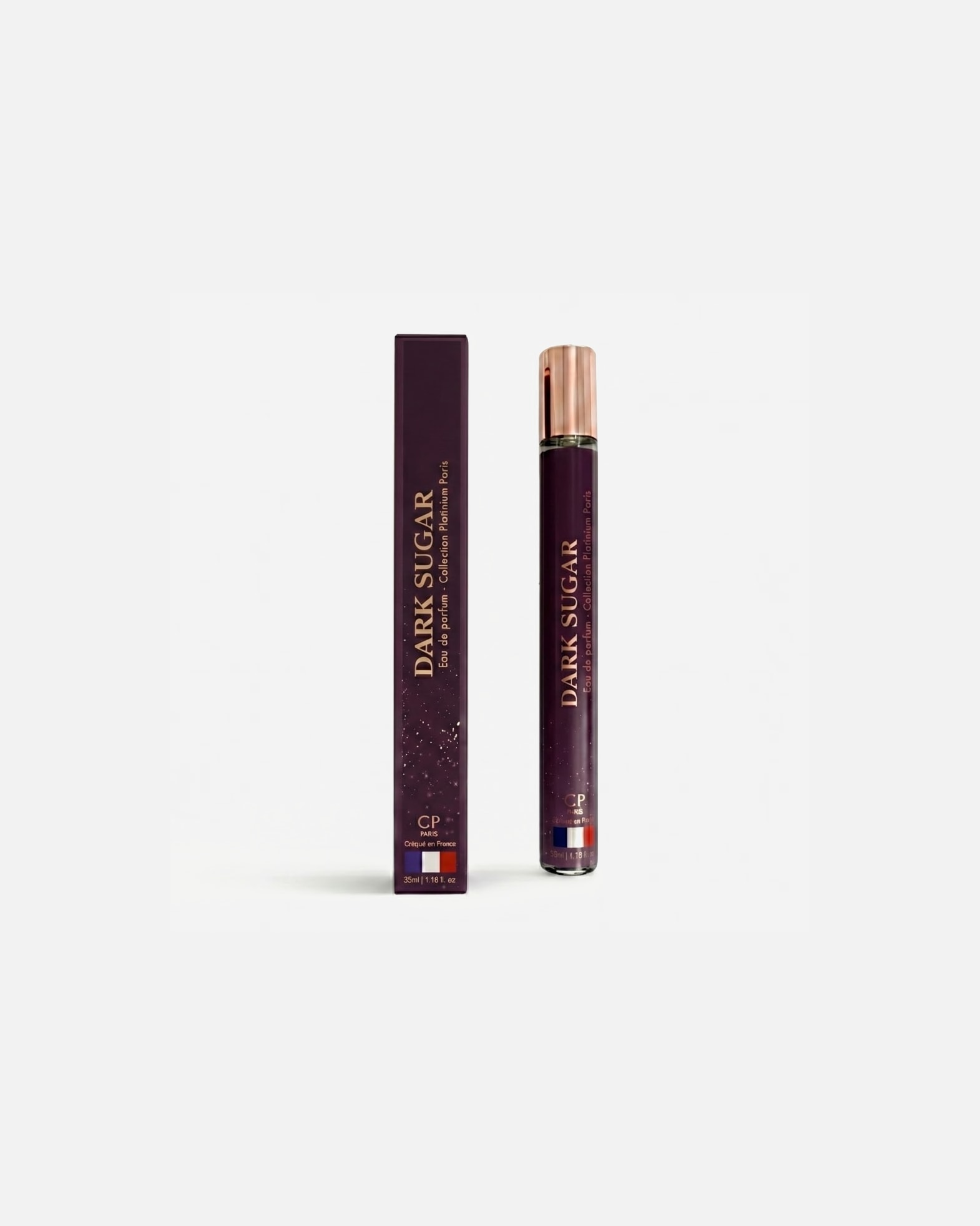 Parfum pour Unisexe Collection Platinium Default Brand Line Eau de Parfum Dark Sugar Dark Sugar - 35 ml