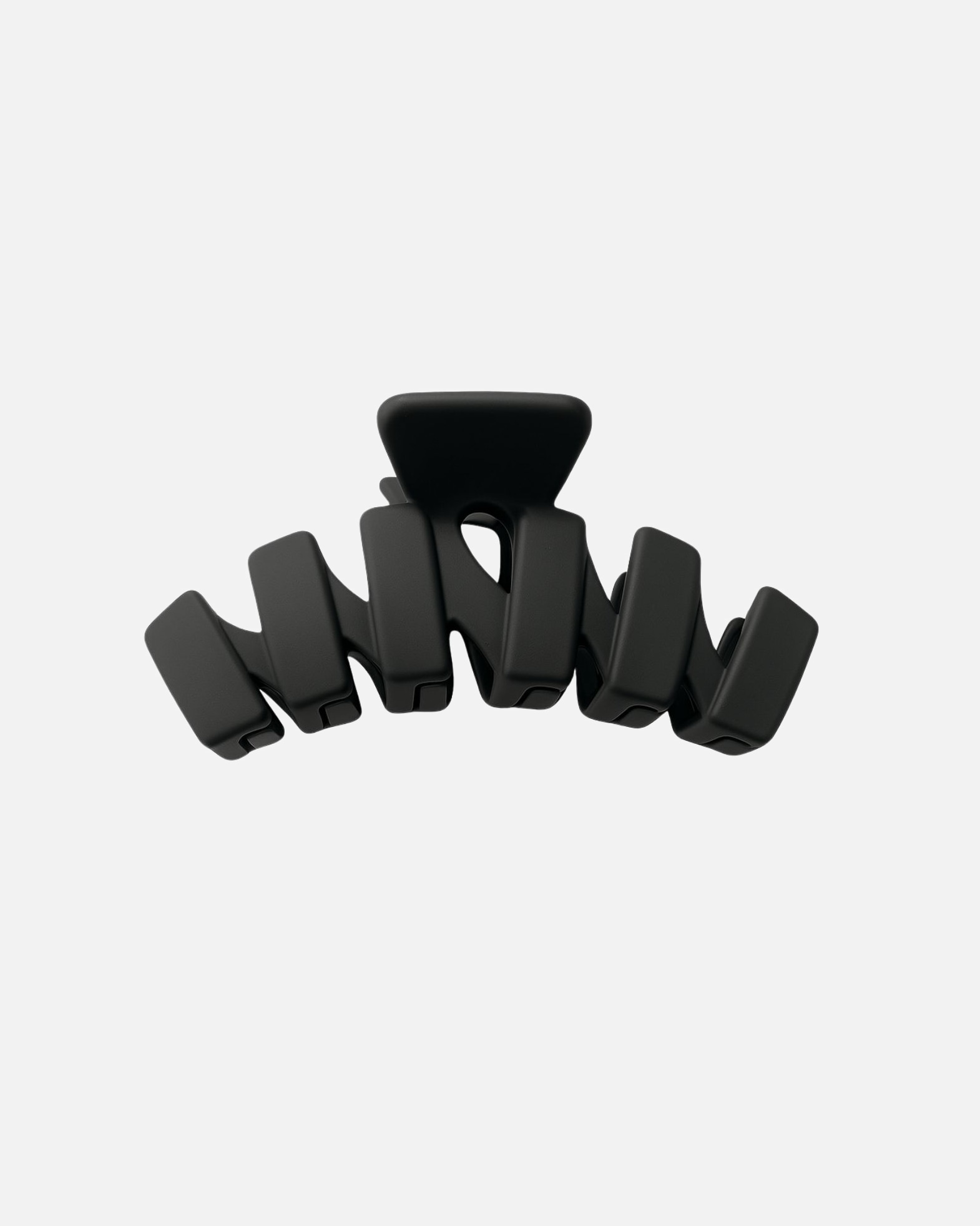Pince à cheveux pour Femme SOHO SOHO Just Hair Clip Pince à Cheveux Bleu Marine (13 x 6,5 cm) SOHO Just Hair Clip Pince à Cheveux Noire (13 x 6.5 cm)