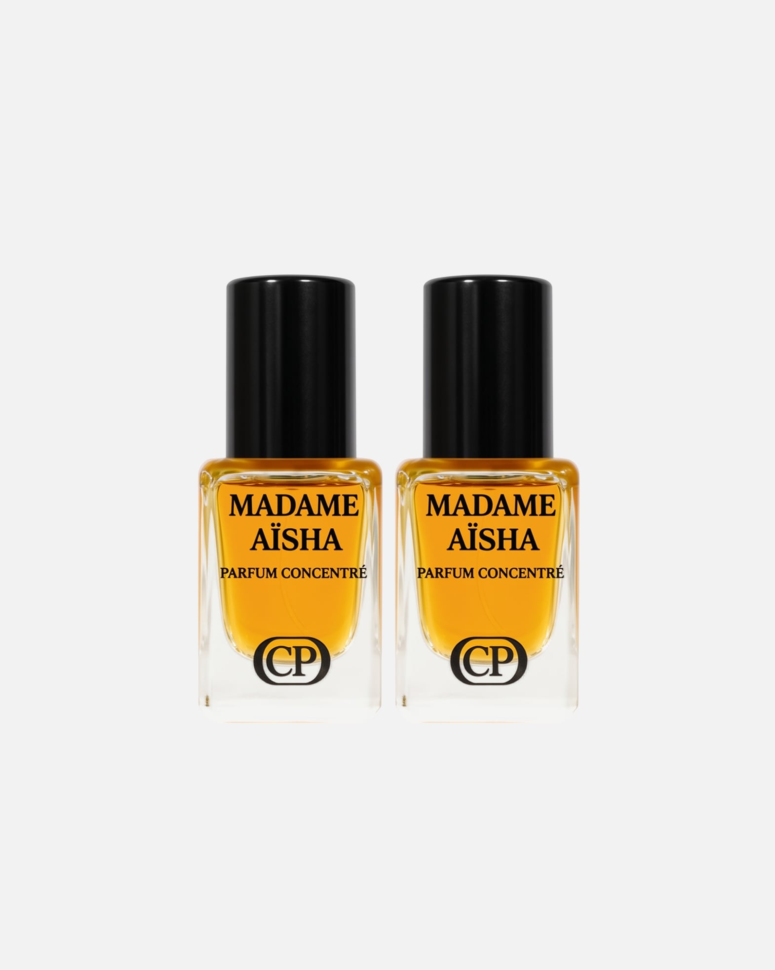 Parfum pour Unisexe Collection Platinium Default Brand Line Parfum Concentré Madame Aïsha 10 ml