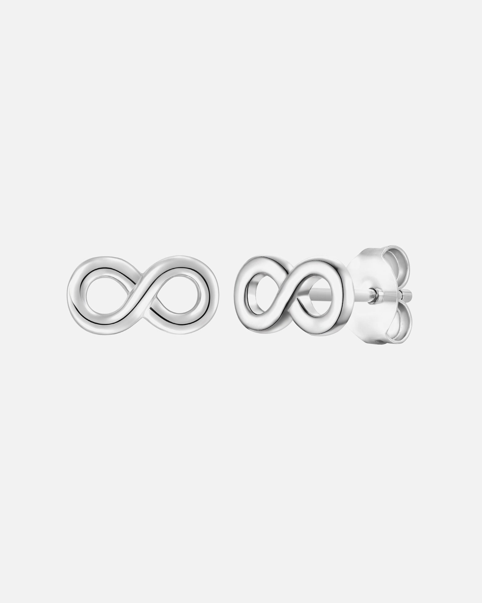 Boucles d'oreilles pour Femme Rafaela Donata Boucles d´oreilles en Argent sterling en Argent 8,3 mm
