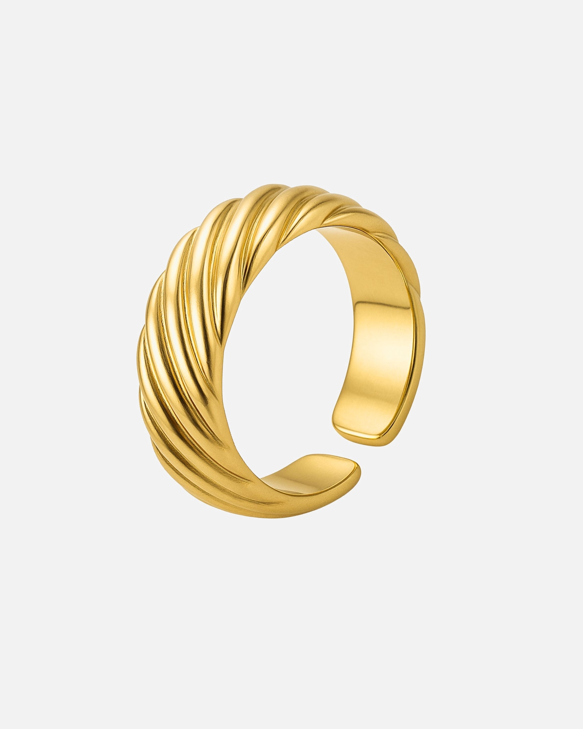 Bague pour Femme Heideman Bague Zuleika Goldfarben