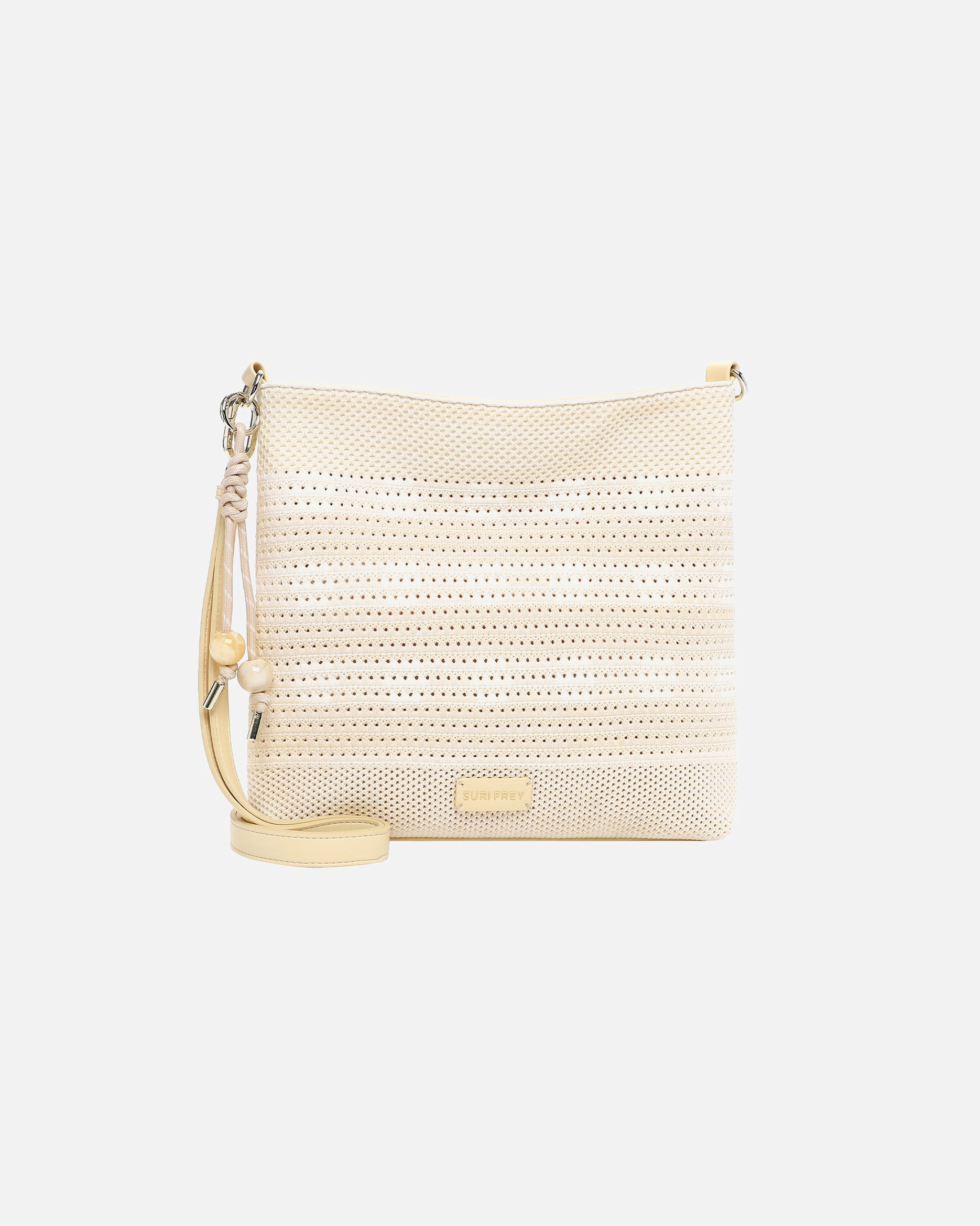 Sac pour Femme SURI FREY Sac À Bandoulière SFY Ruby Lightyellow