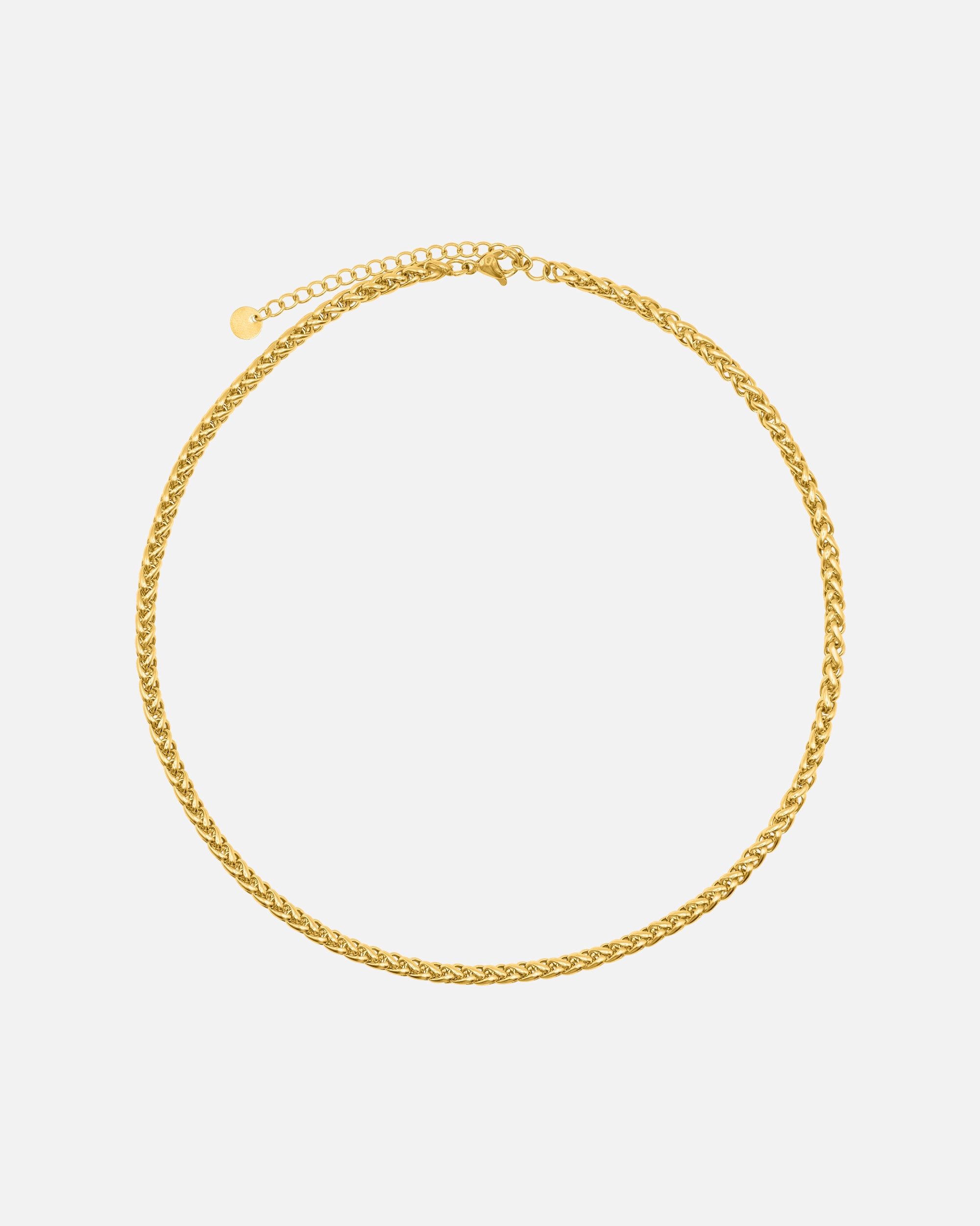 Collier pour Femme Heideman Collier Turia Goldfarben