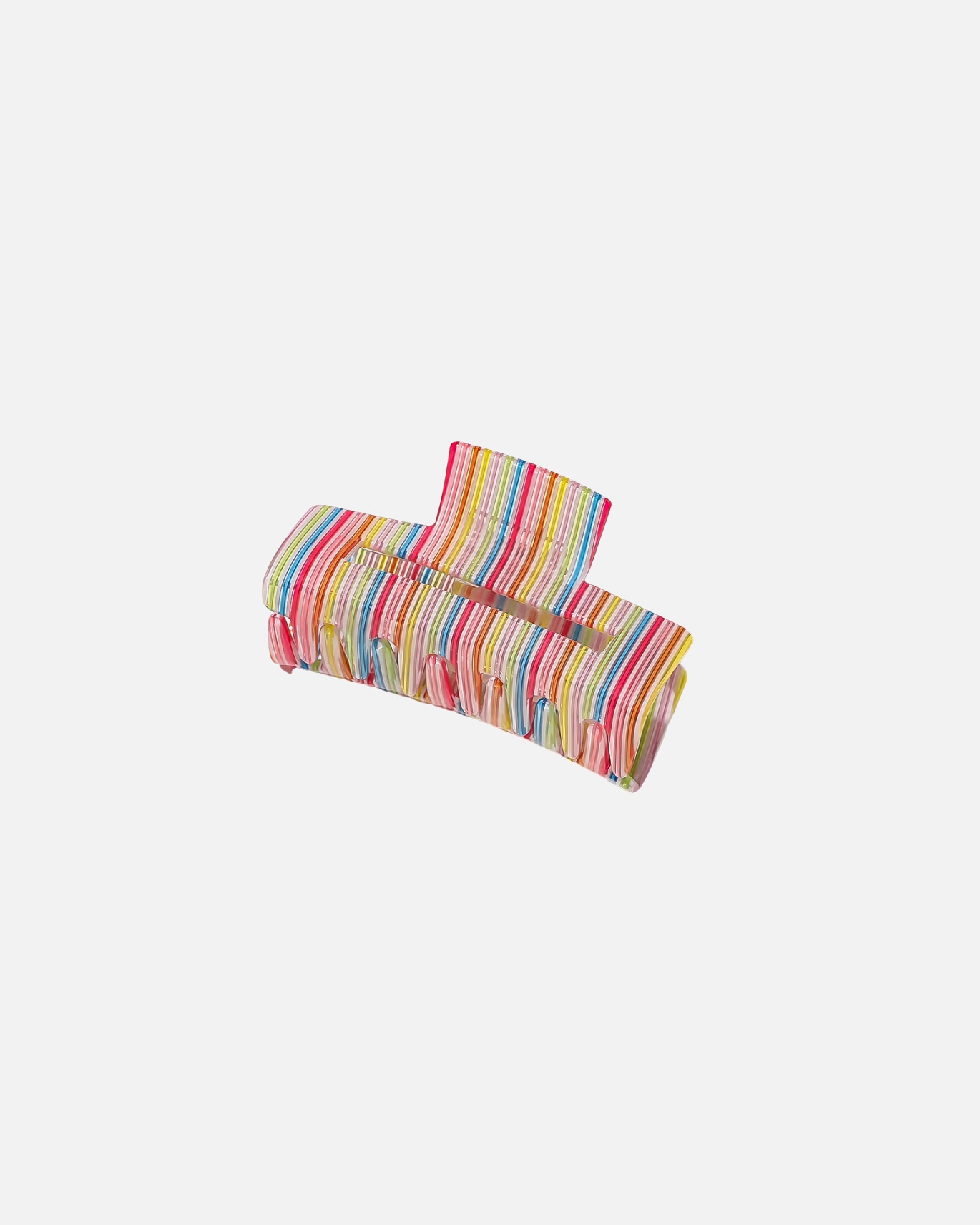 Pince à cheveux pour Femme SOHO Aria Pince Cheveux SOHO Aria Hair Clip Pince à Cheveux Rétro en Acétate 7.5 cm