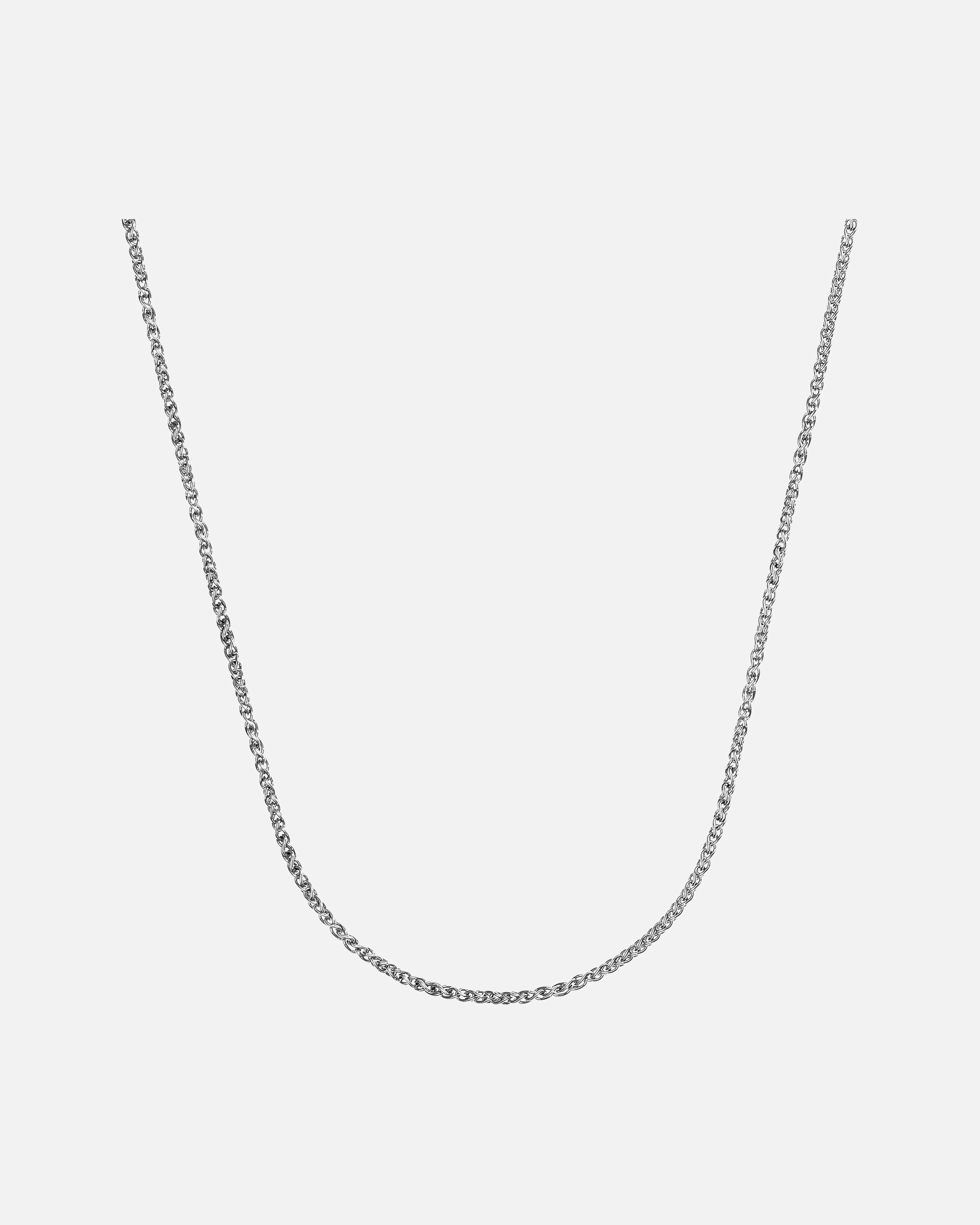 Collier pour Femme FAVS Chaînes argent 50