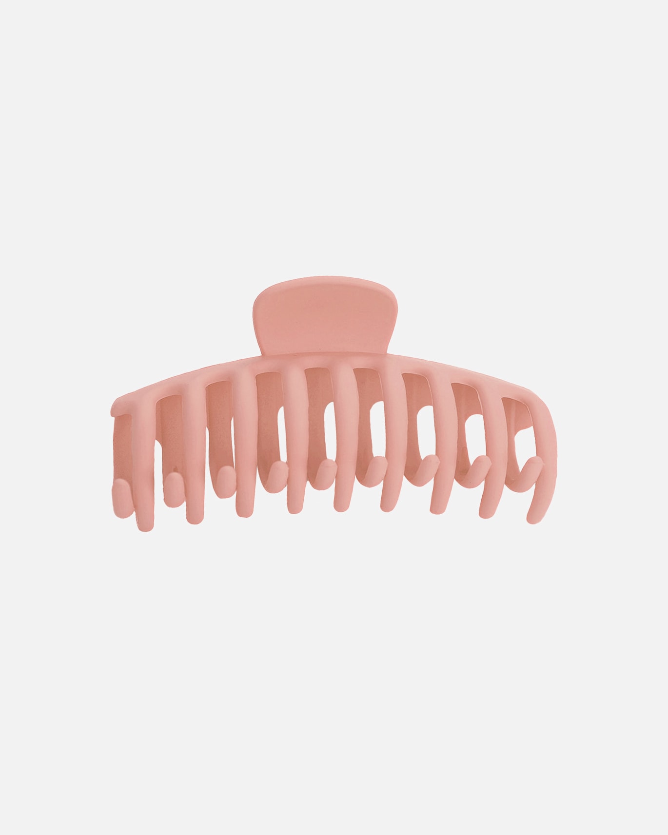 Pince à cheveux pour Femme SOHO Kana Pince Cheveux Peach Beige