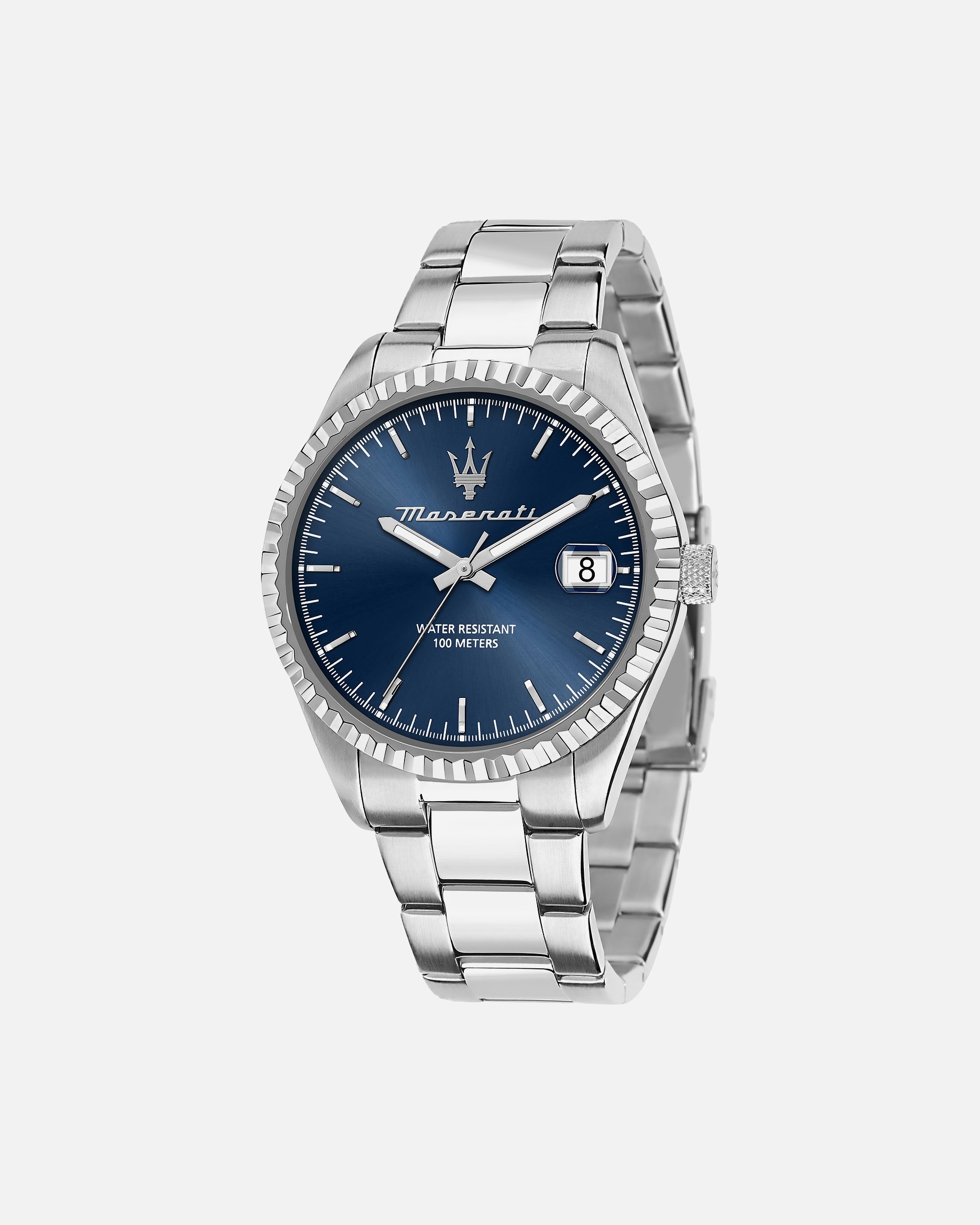 Montre pour Homme Maserati Montres bleu