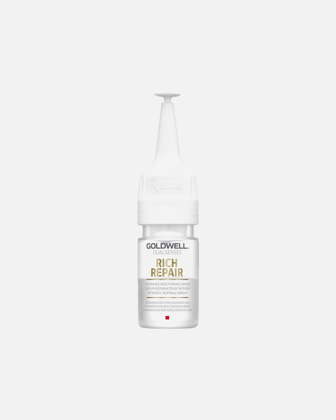 Sérum cheveux pour Femme Goldwell Intensive Restoring Serum 18 ml