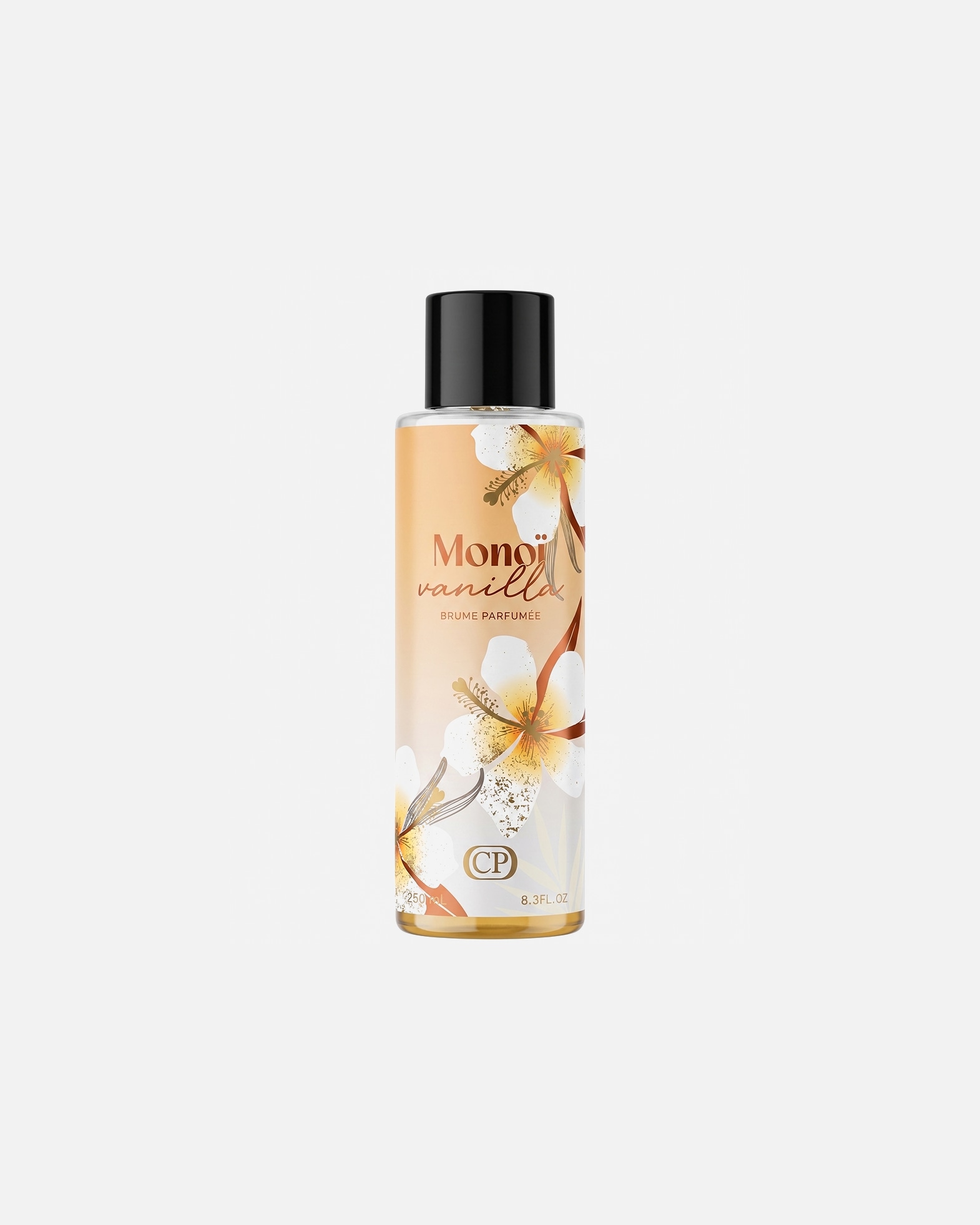 Parfum pour Unisexe Collection Platinium Default Brand Line Brume Parfumée Monoï Vanilla Monoï Vanilla - 35 ml