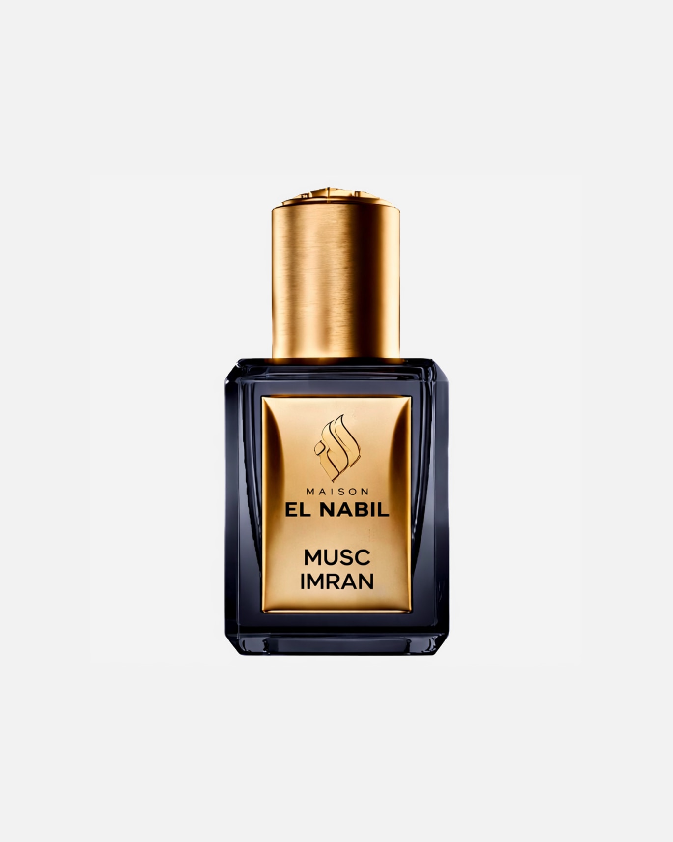 Parfum pour Unisexe El Nabil Default Brand Line Extrait de Parfum Musc Imran 5 ml