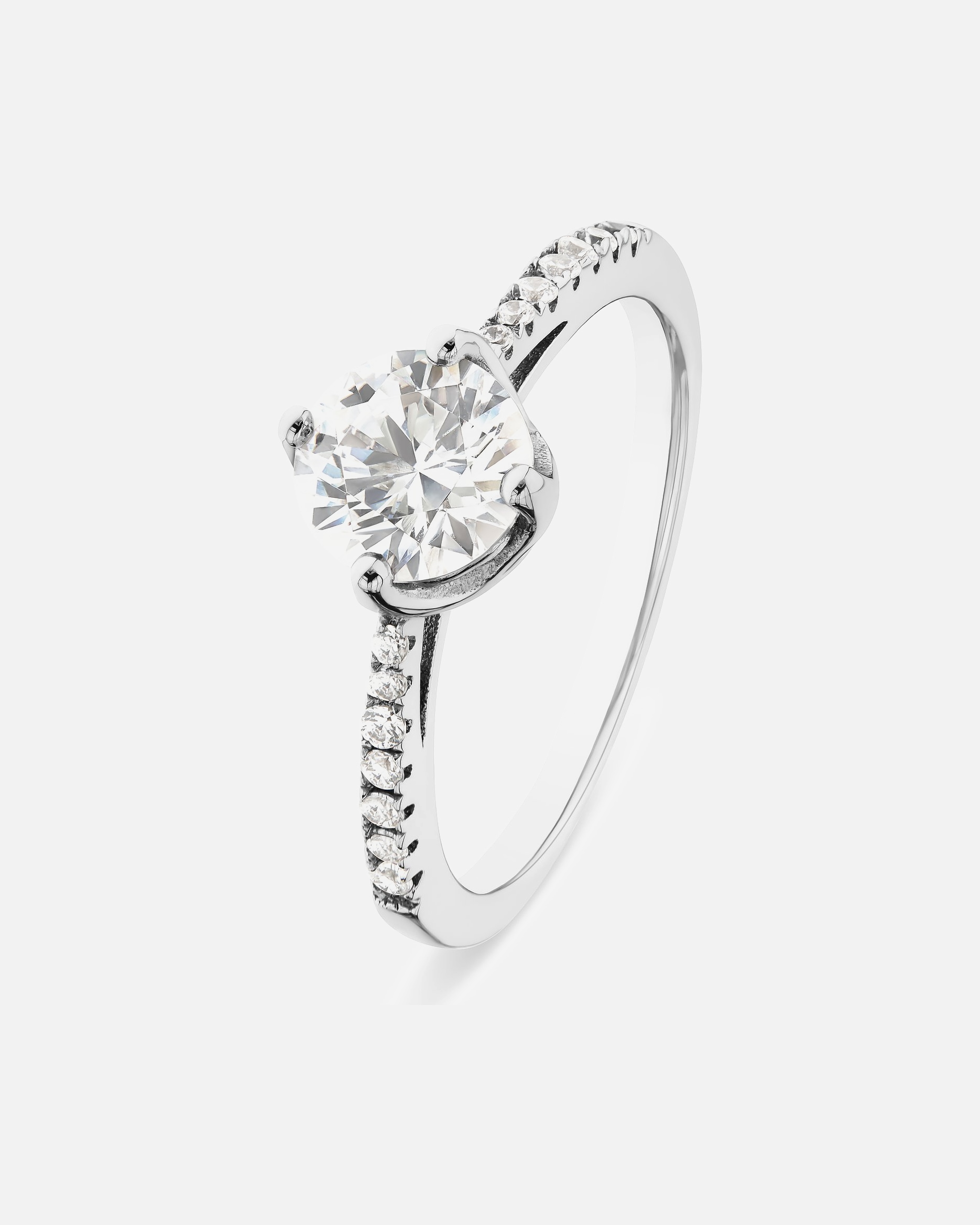 Bague pour Femme FAVS Bagues argent 52