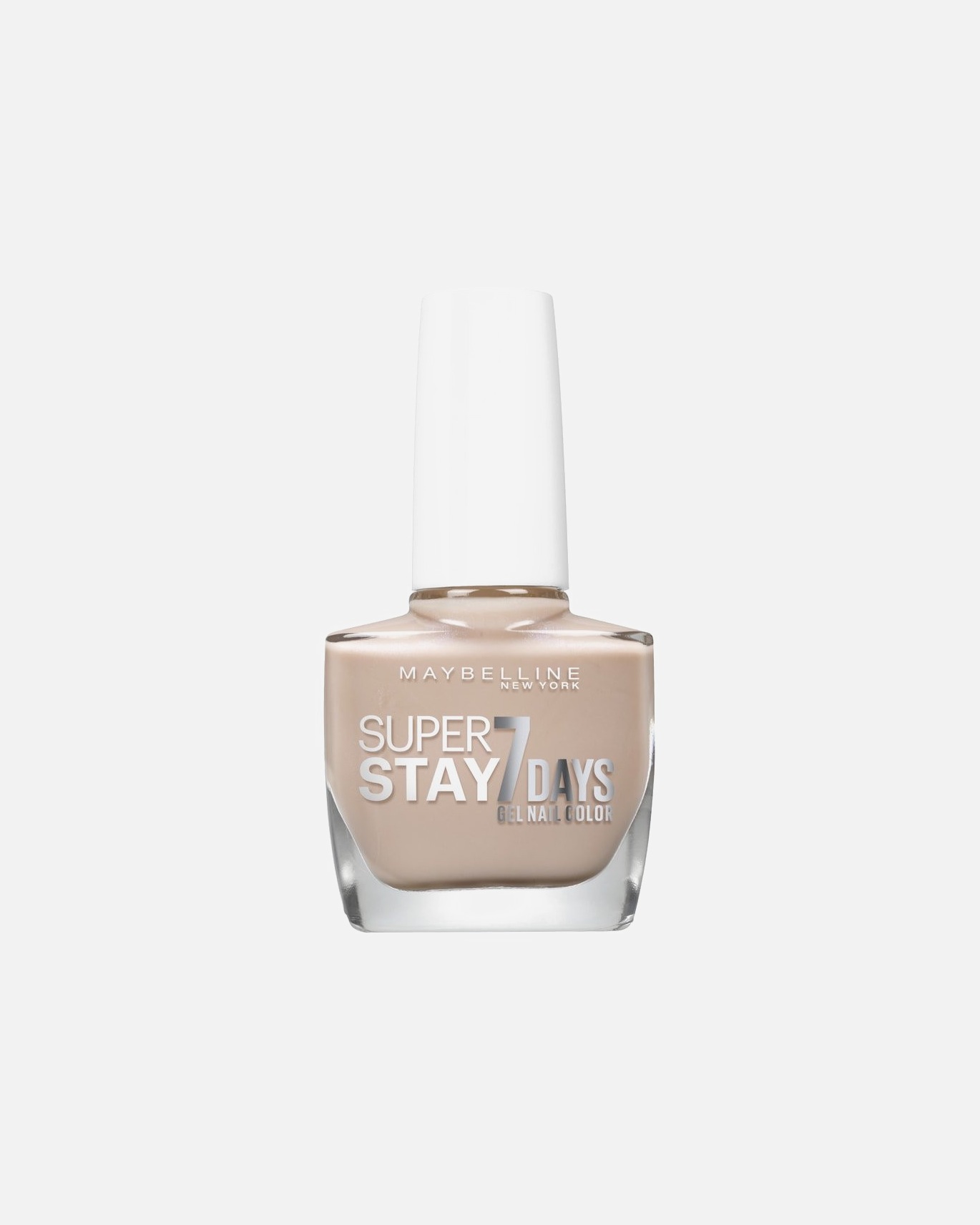 Vernis pour Unisexe Maybelline Vernis Superstay 890 Greige Steel