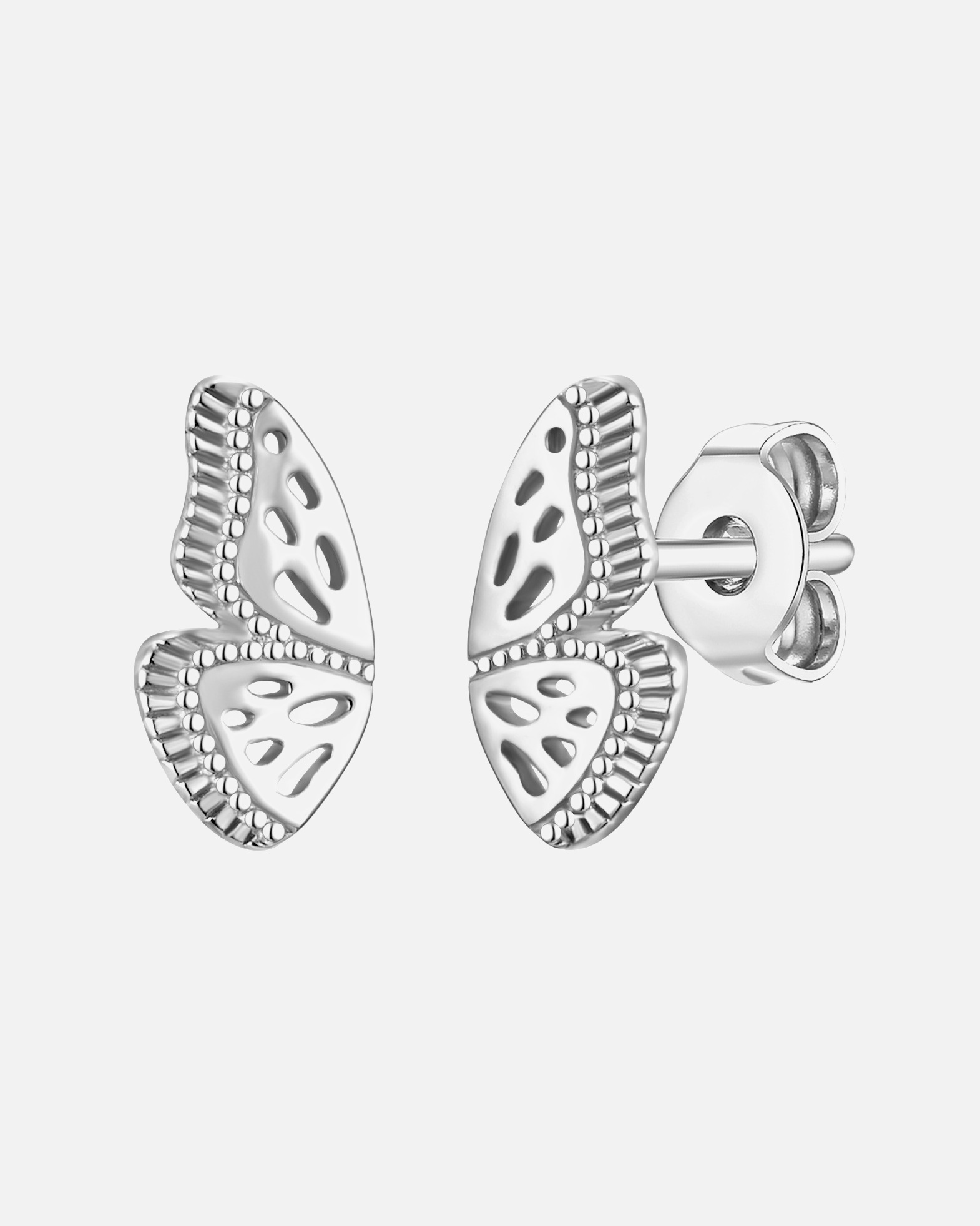 Boucles d'oreilles pour Femme Glanzstücke München Boucles d'oreilles argent