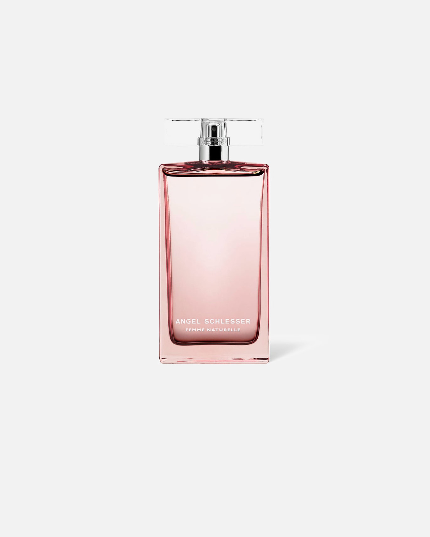 Eau de toilette pour Femme Angel Schlesser Eau de toilette vaporisateur FEMME NATURELLE ROSE 100 ml